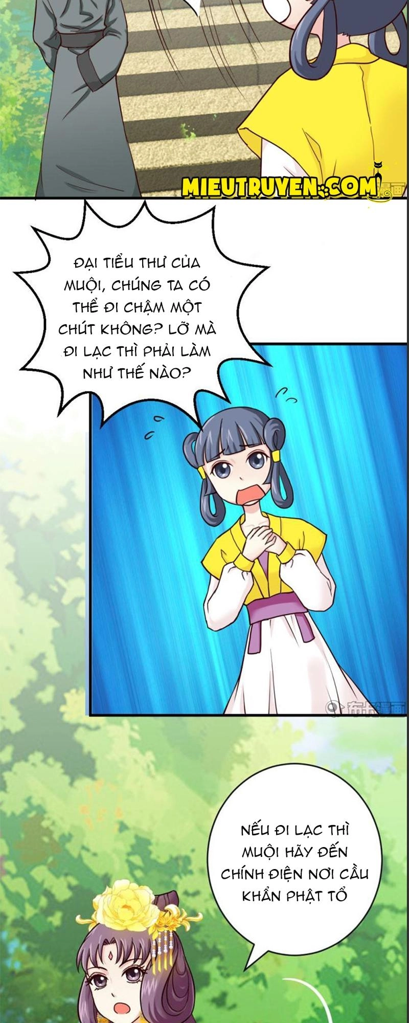 Tuyệt Thế Độc Phi Của Tà Vương Chapter 23 - 3