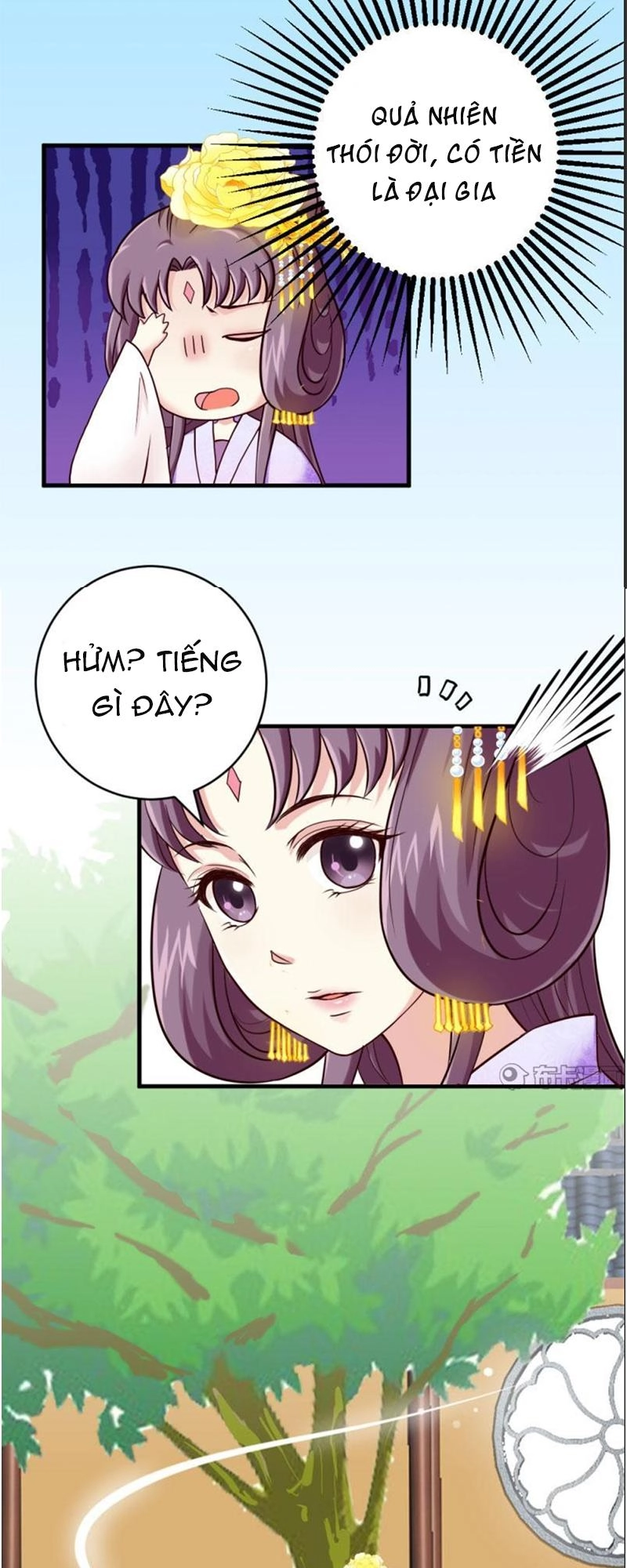 Tuyệt Thế Độc Phi Của Tà Vương Chapter 23 - 11