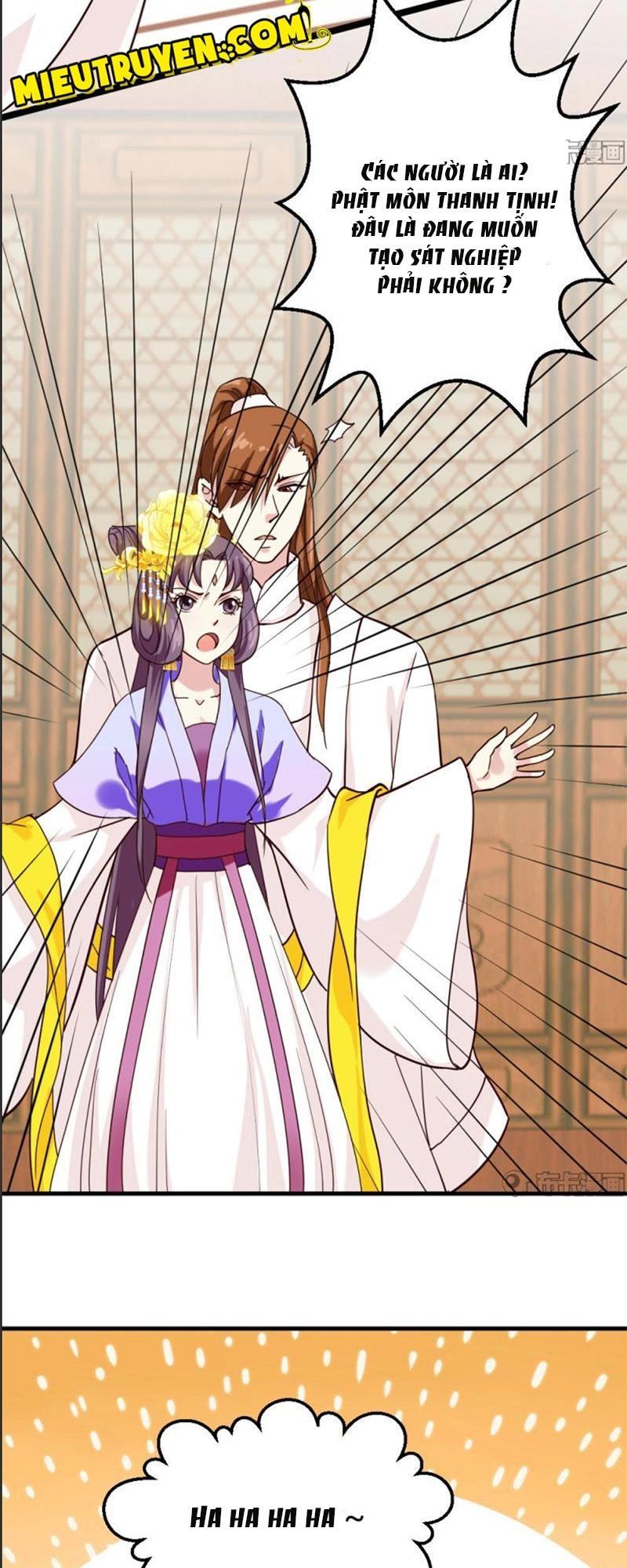 Tuyệt Thế Độc Phi Của Tà Vương Chapter 24 - 4