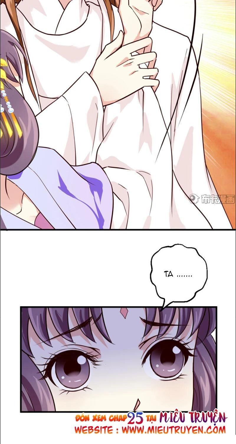 Tuyệt Thế Độc Phi Của Tà Vương Chapter 24 - 23