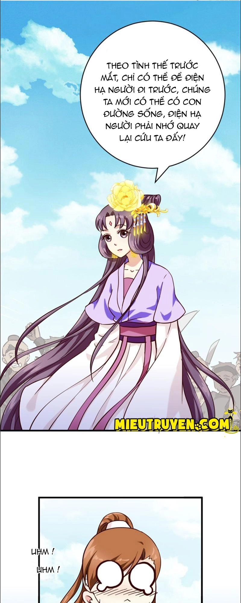 Tuyệt Thế Độc Phi Của Tà Vương Chapter 25 - 12