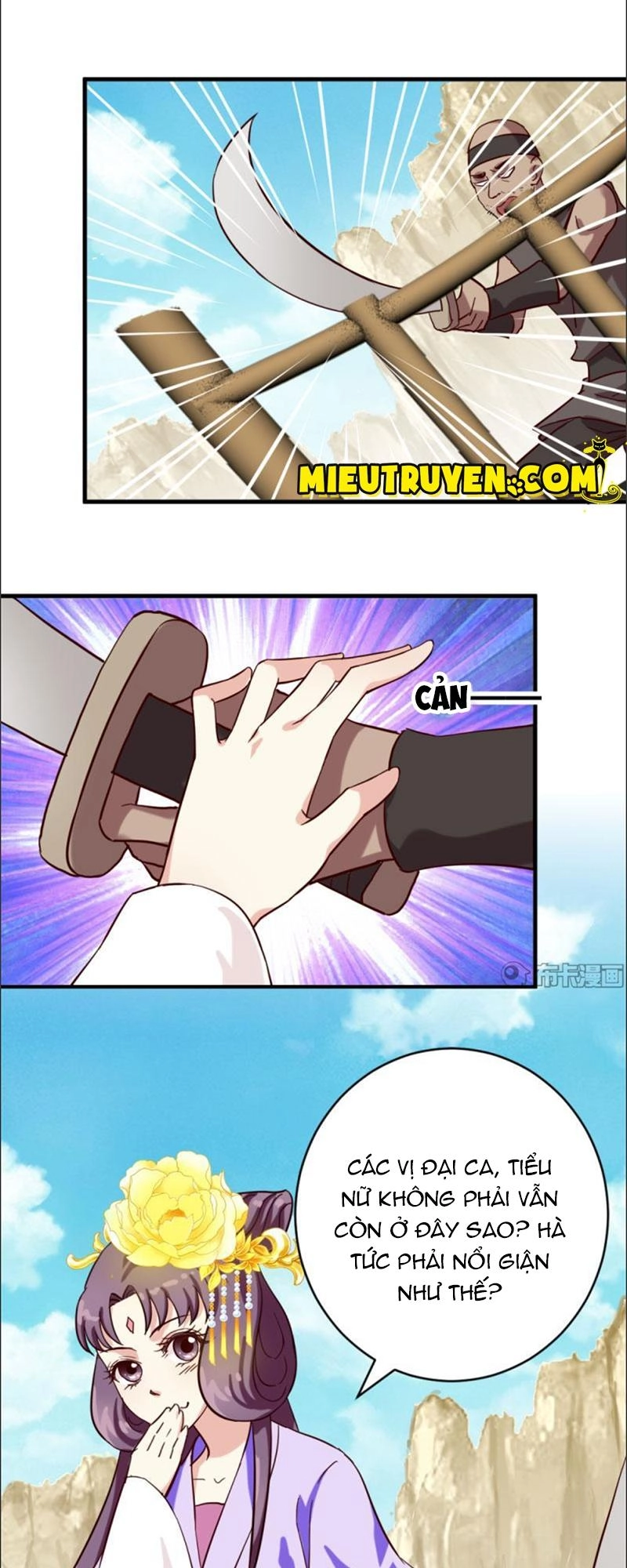 Tuyệt Thế Độc Phi Của Tà Vương Chapter 25 - 14