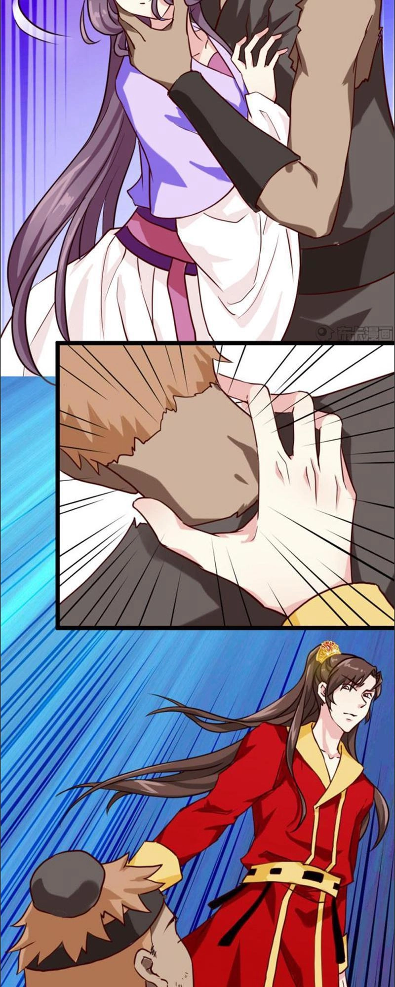 Tuyệt Thế Độc Phi Của Tà Vương Chapter 26 - 8