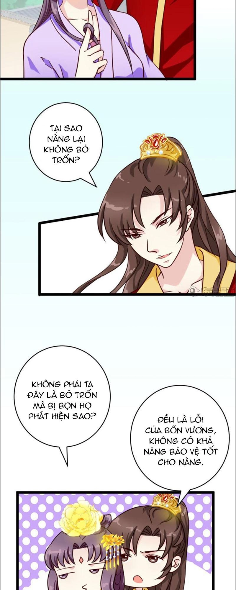 Tuyệt Thế Độc Phi Của Tà Vương Chapter 26 - 14