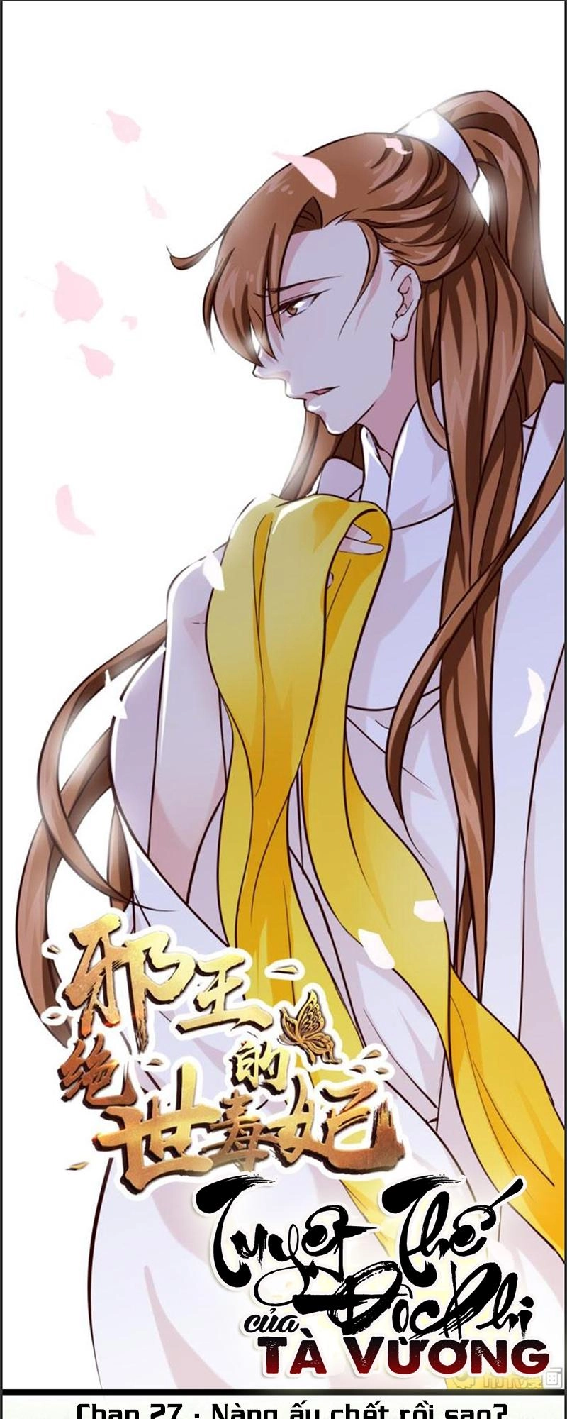 Tuyệt Thế Độc Phi Của Tà Vương Chapter 27 - 1