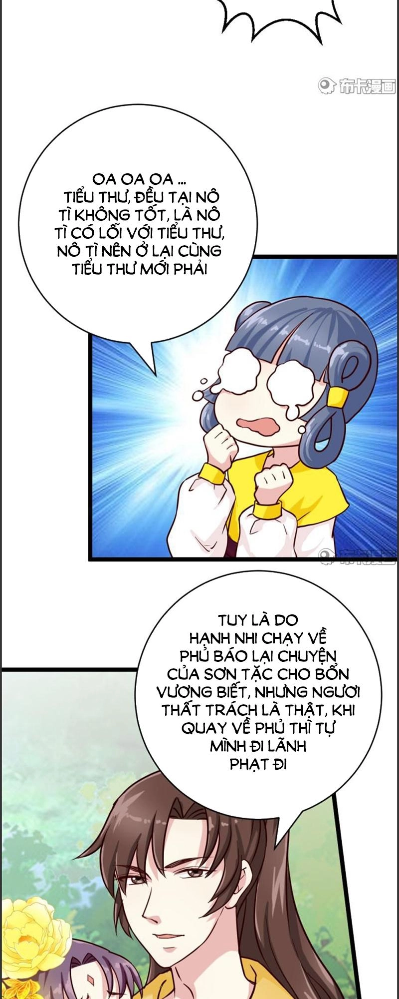 Tuyệt Thế Độc Phi Của Tà Vương Chapter 27 - 3