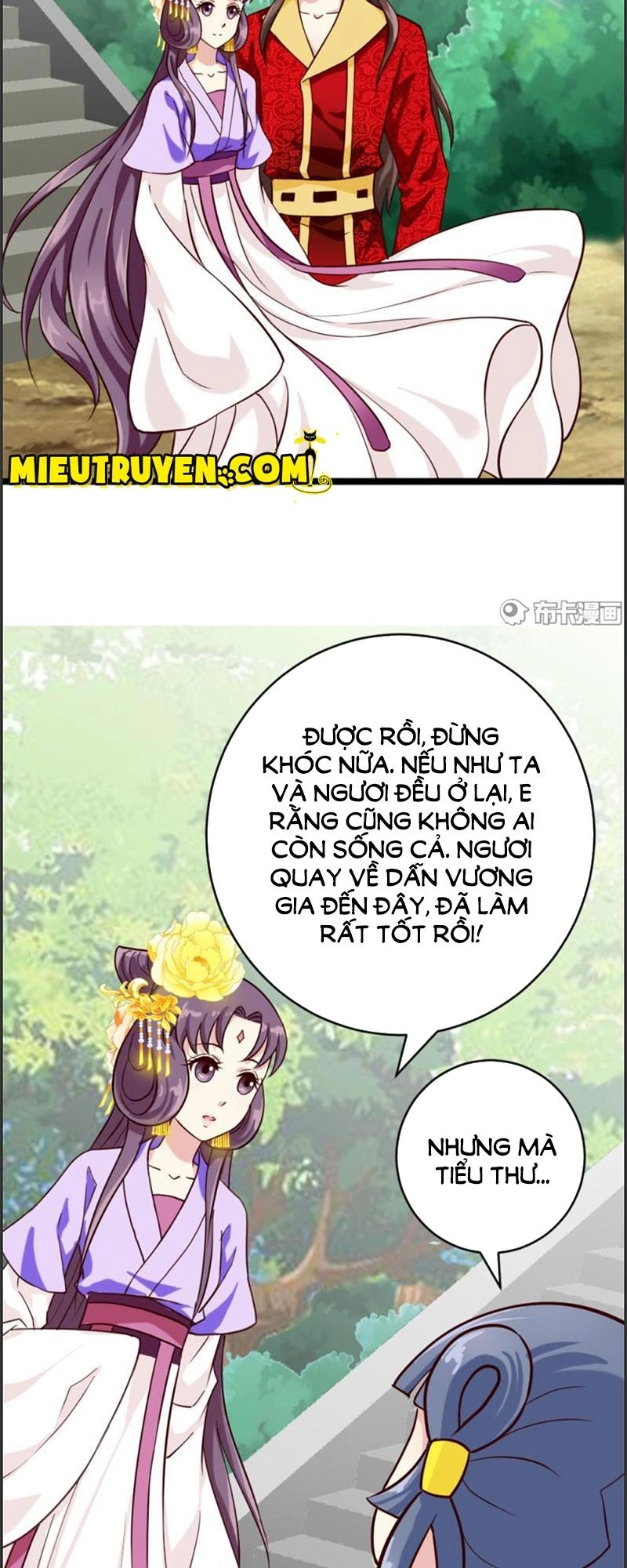 Tuyệt Thế Độc Phi Của Tà Vương Chapter 27 - 5