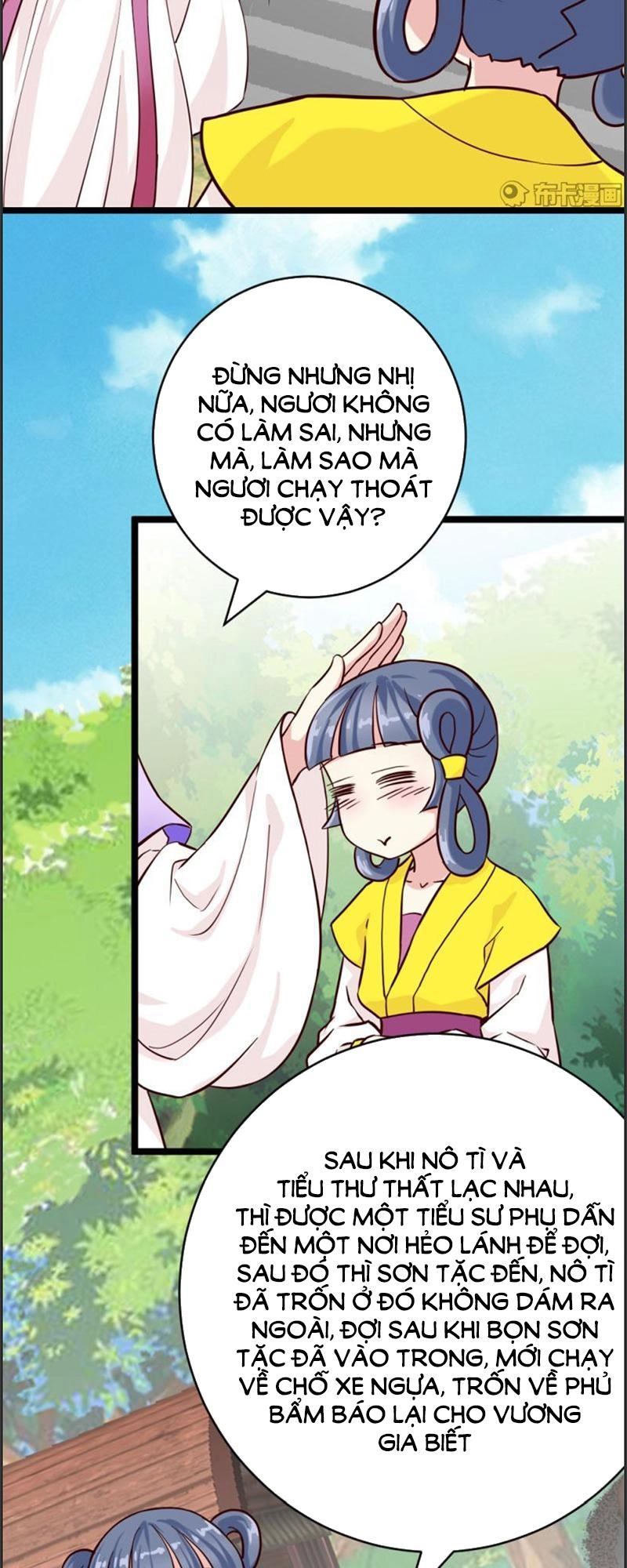 Tuyệt Thế Độc Phi Của Tà Vương Chapter 27 - 6