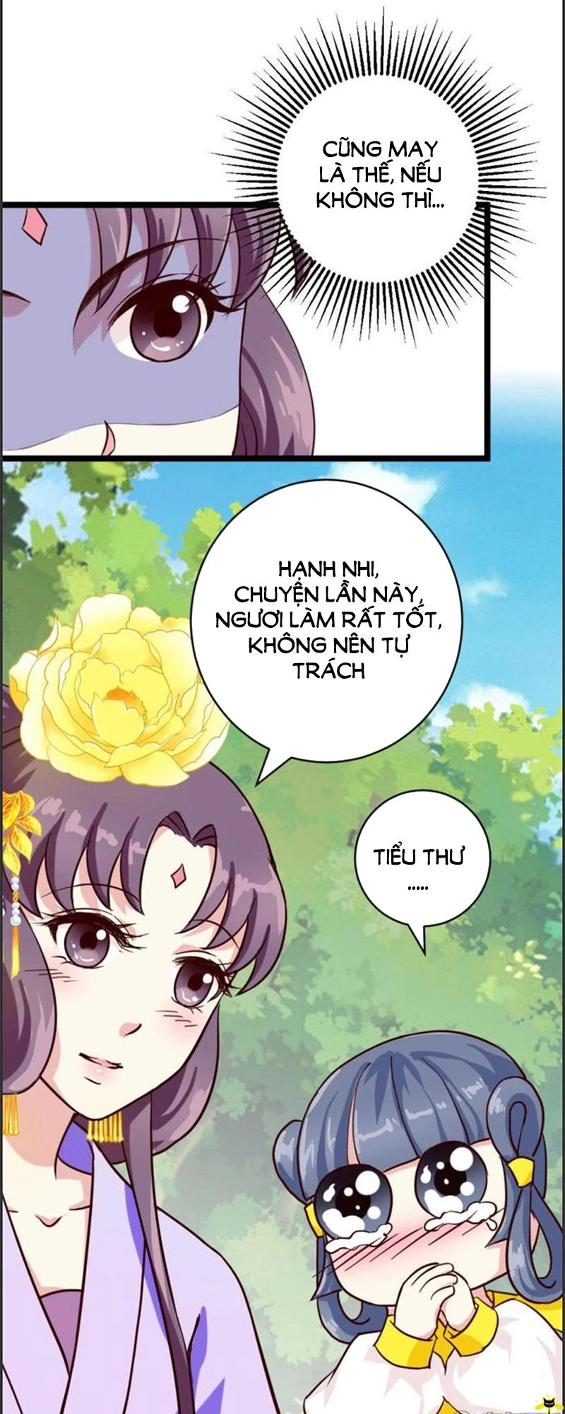 Tuyệt Thế Độc Phi Của Tà Vương Chapter 27 - 8