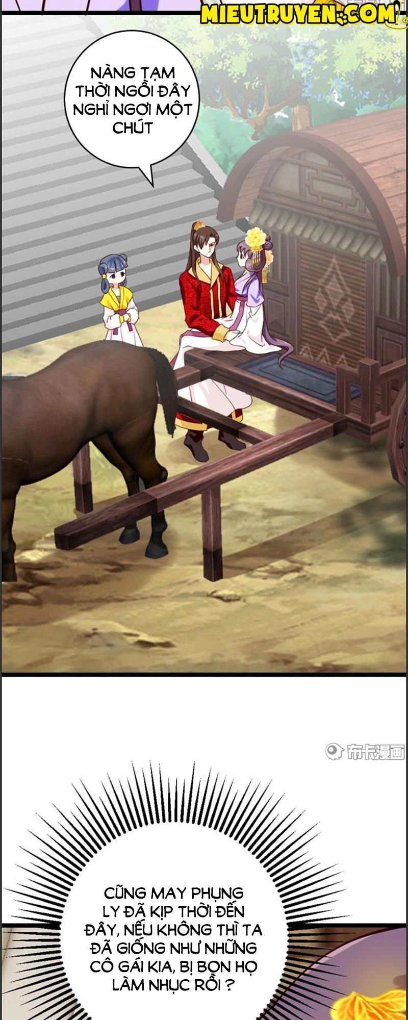 Tuyệt Thế Độc Phi Của Tà Vương Chapter 27 - 9