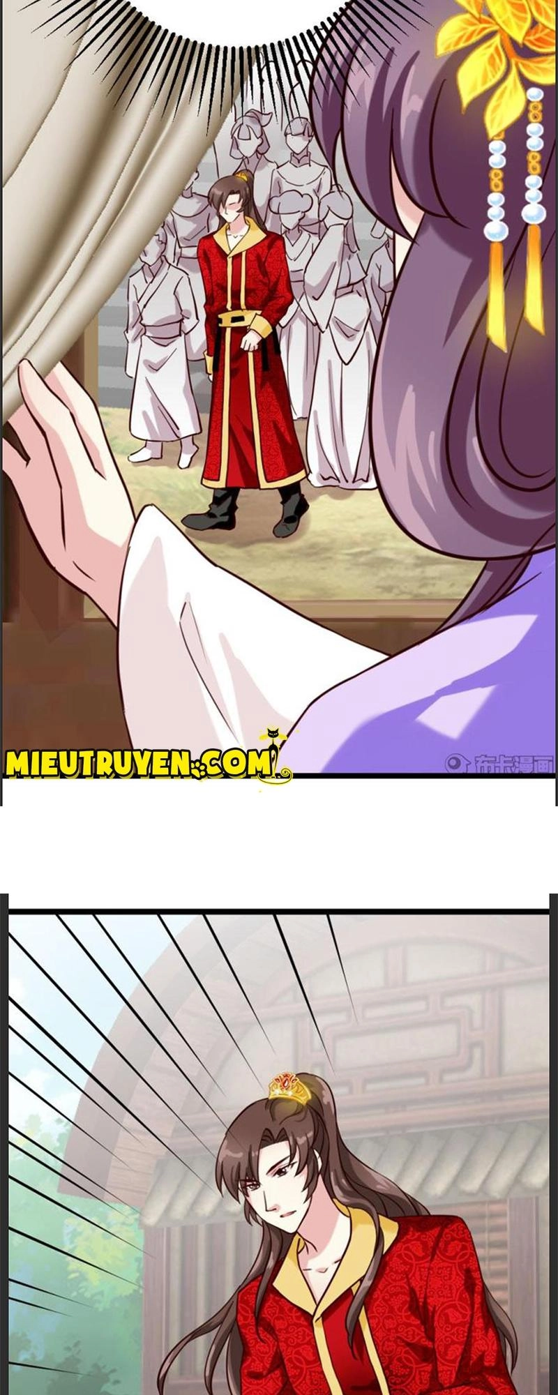 Tuyệt Thế Độc Phi Của Tà Vương Chapter 27 - 10