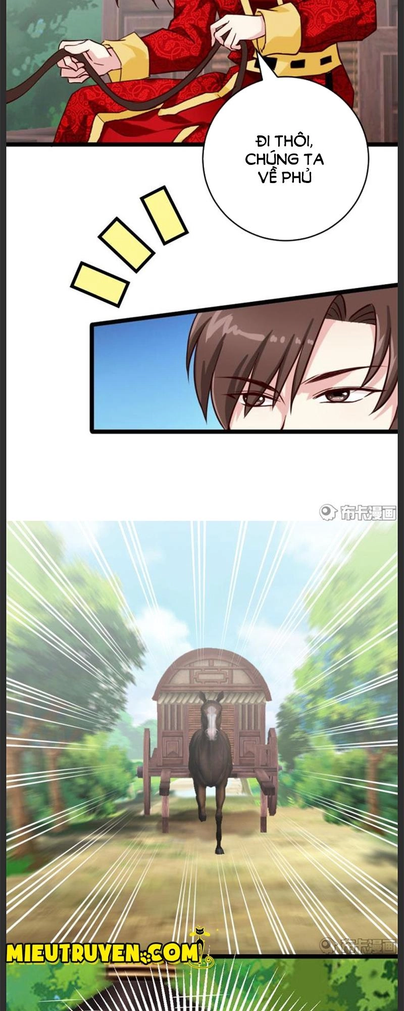 Tuyệt Thế Độc Phi Của Tà Vương Chapter 27 - 11