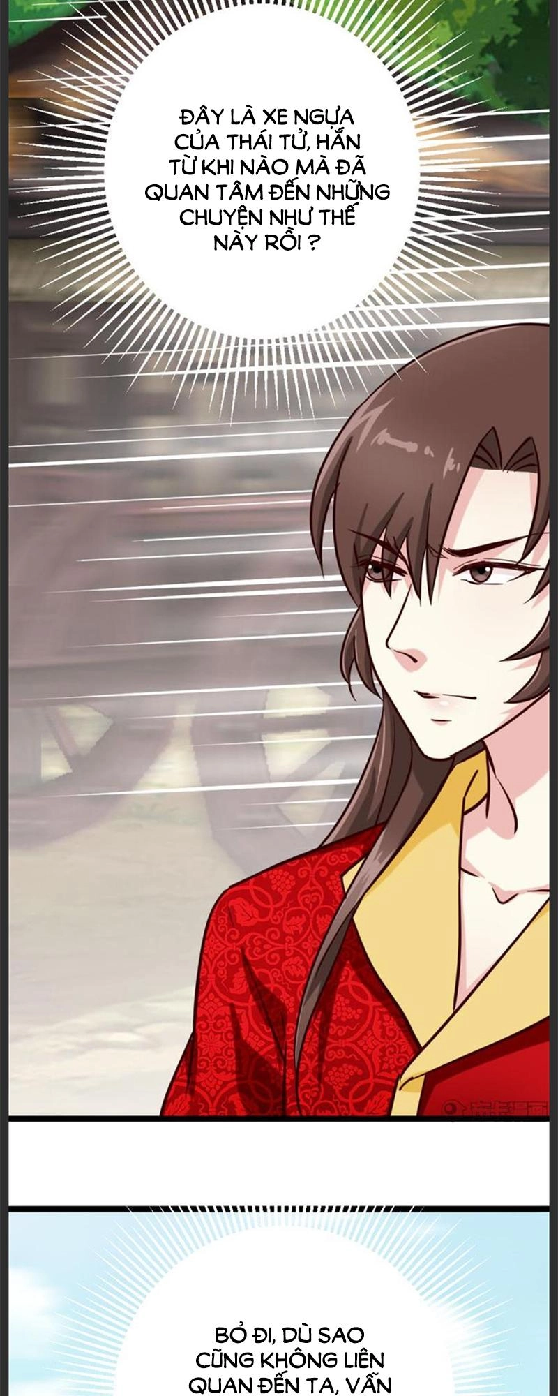 Tuyệt Thế Độc Phi Của Tà Vương Chapter 27 - 12