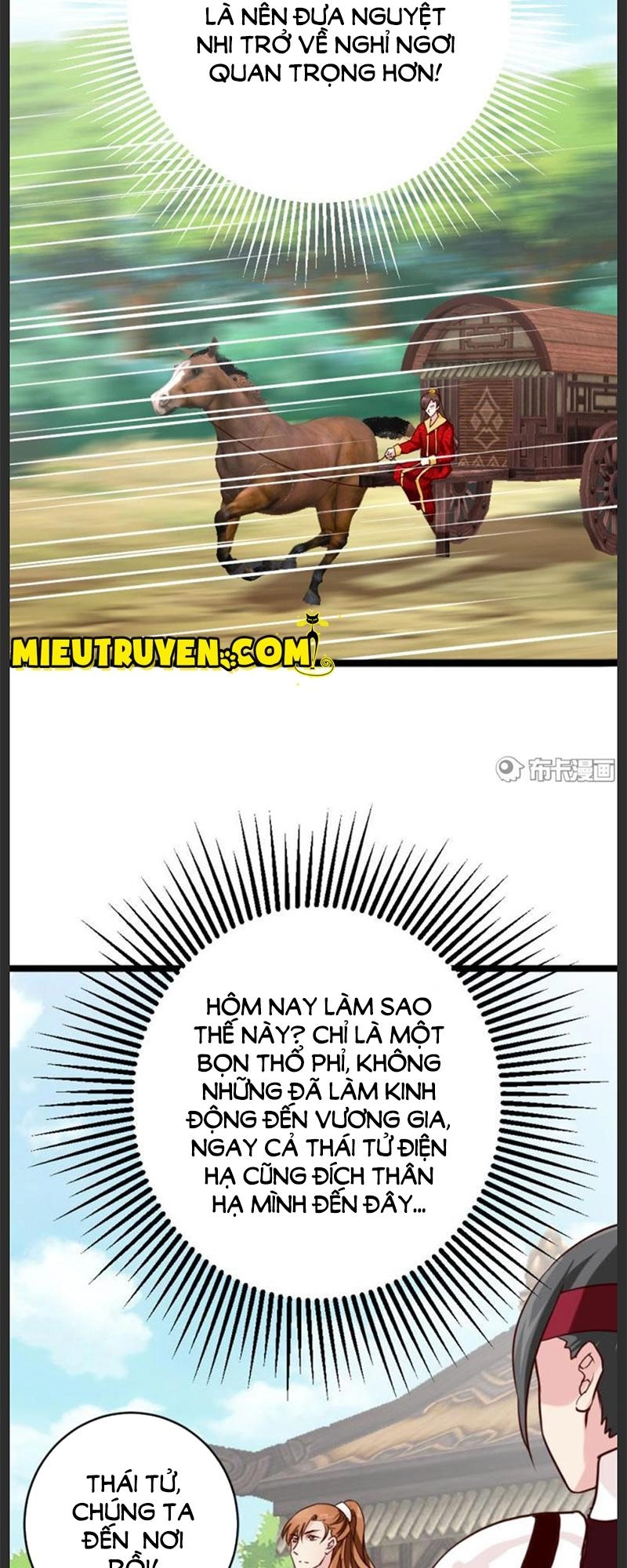 Tuyệt Thế Độc Phi Của Tà Vương Chapter 27 - 13