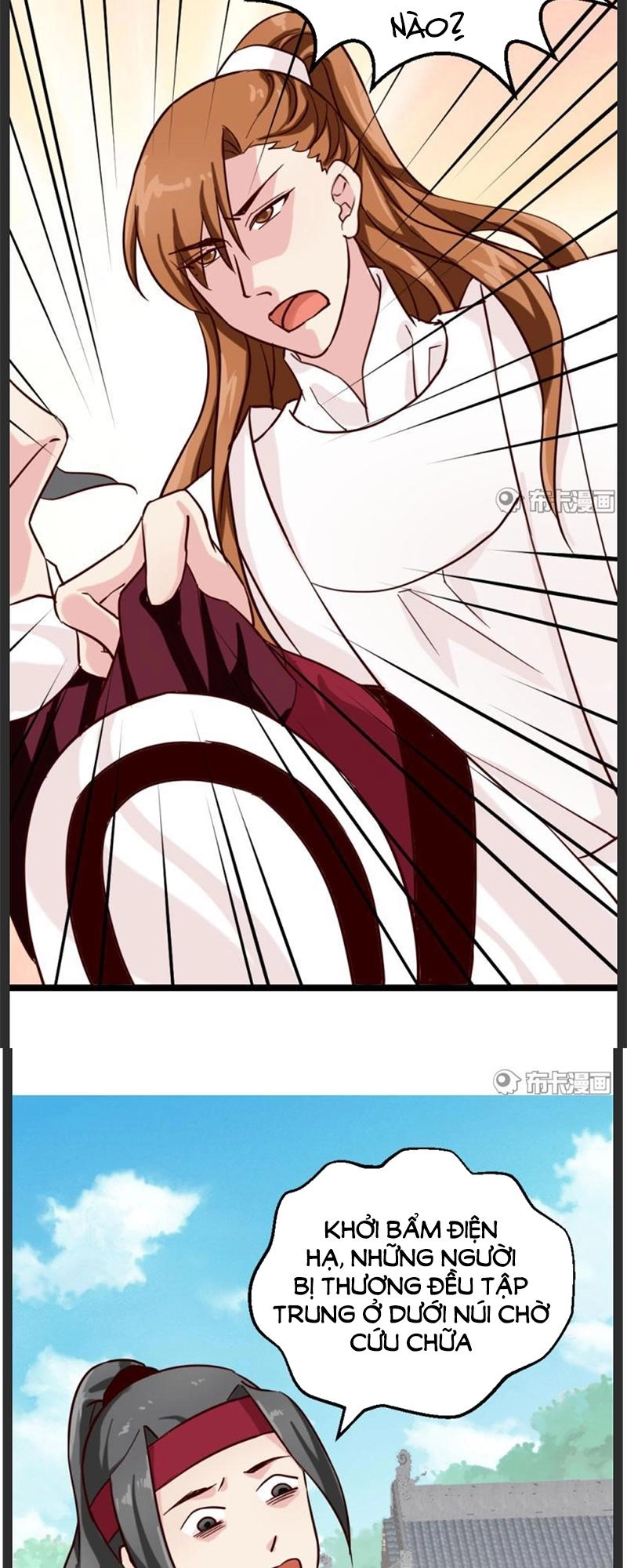 Tuyệt Thế Độc Phi Của Tà Vương Chapter 27 - 17