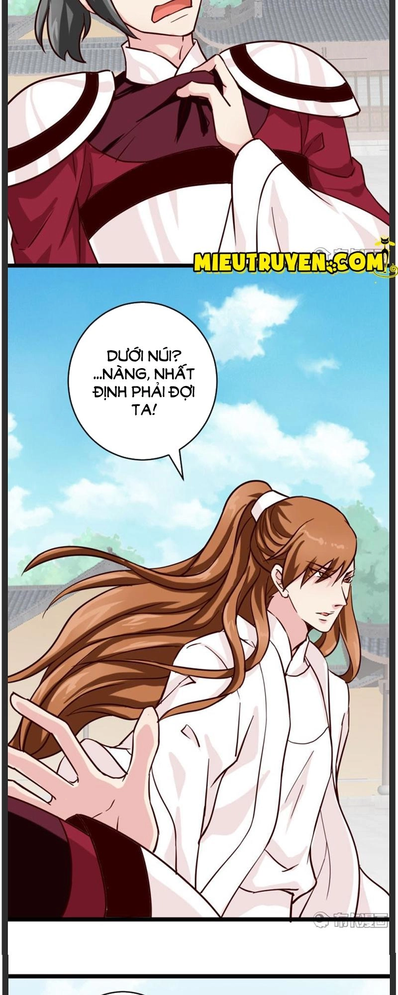 Tuyệt Thế Độc Phi Của Tà Vương Chapter 27 - 18