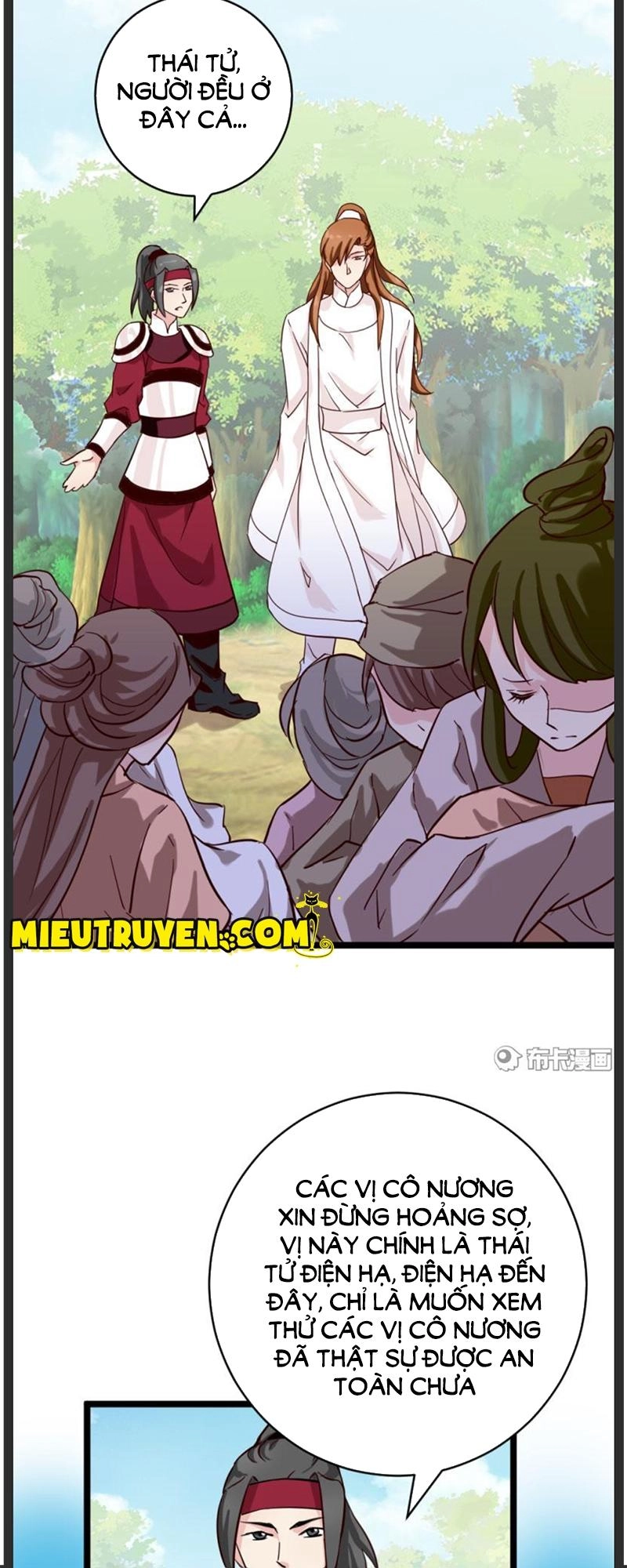 Tuyệt Thế Độc Phi Của Tà Vương Chapter 27 - 19