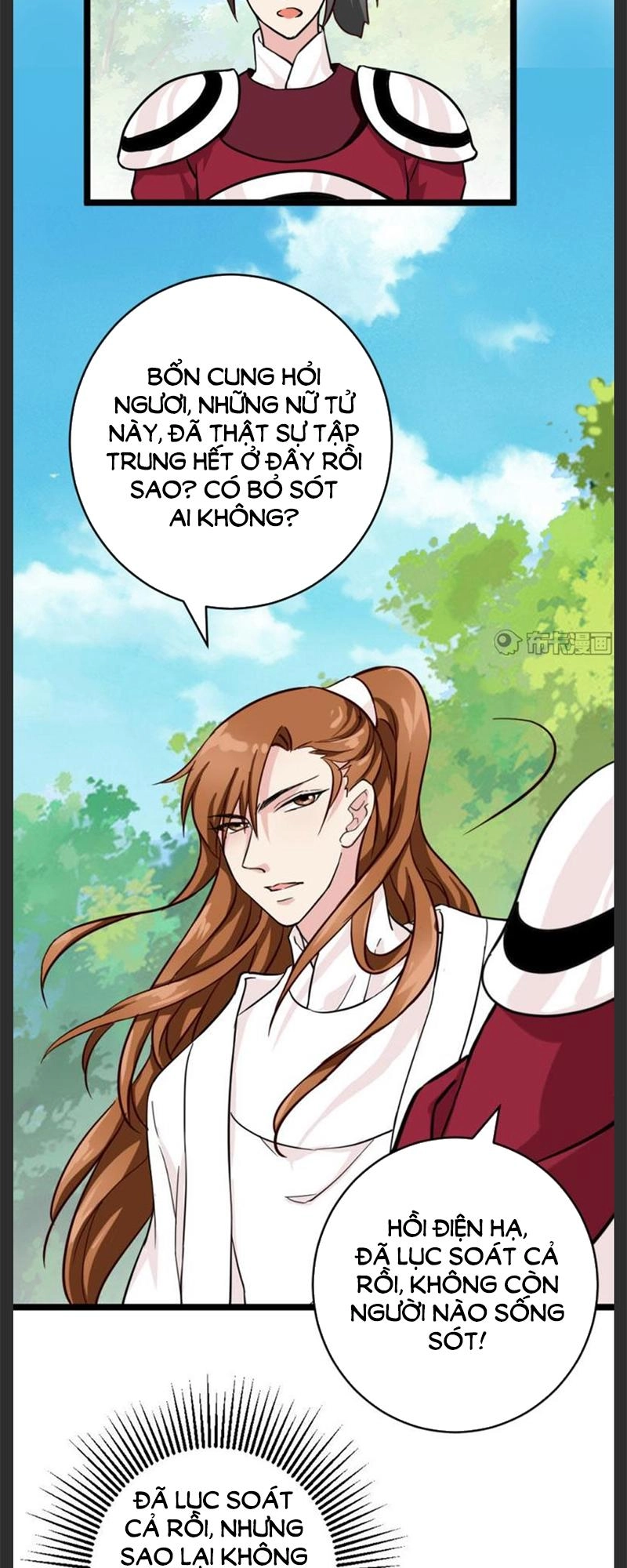 Tuyệt Thế Độc Phi Của Tà Vương Chapter 27 - 20