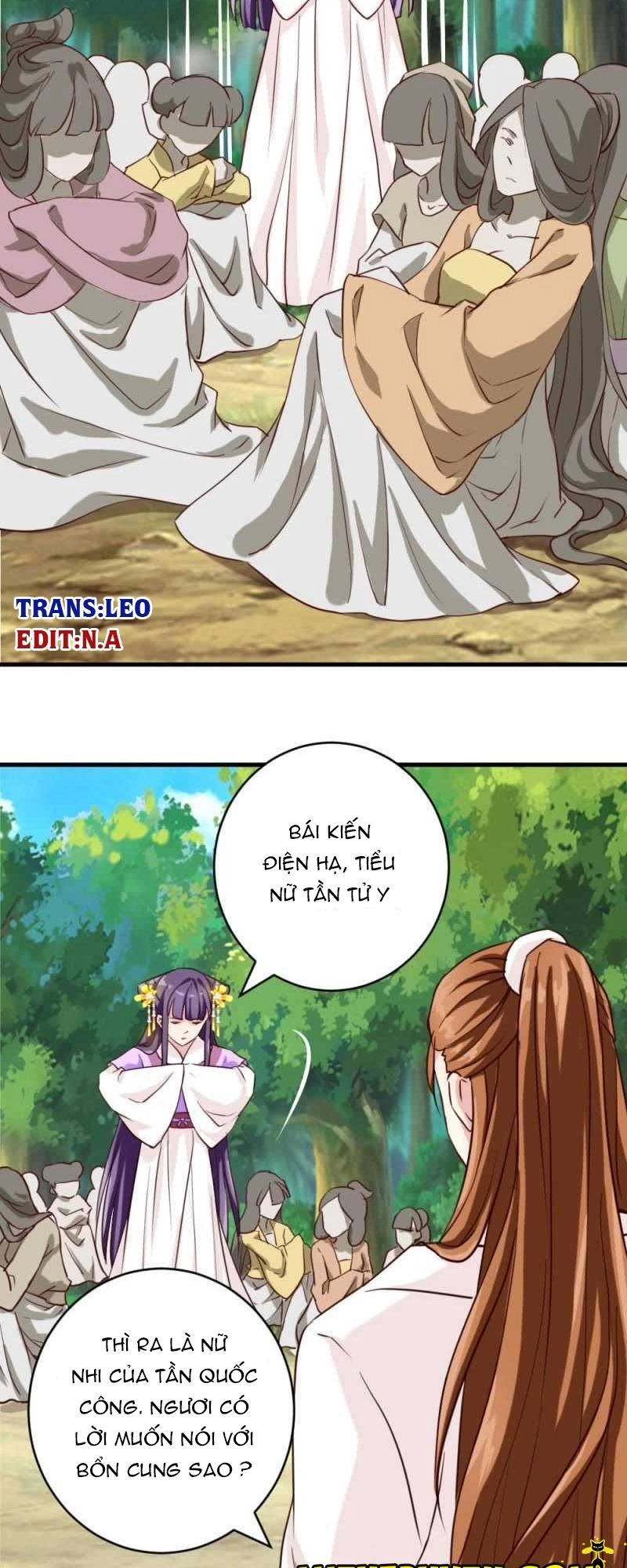 Tuyệt Thế Độc Phi Của Tà Vương Chapter 28 - 2