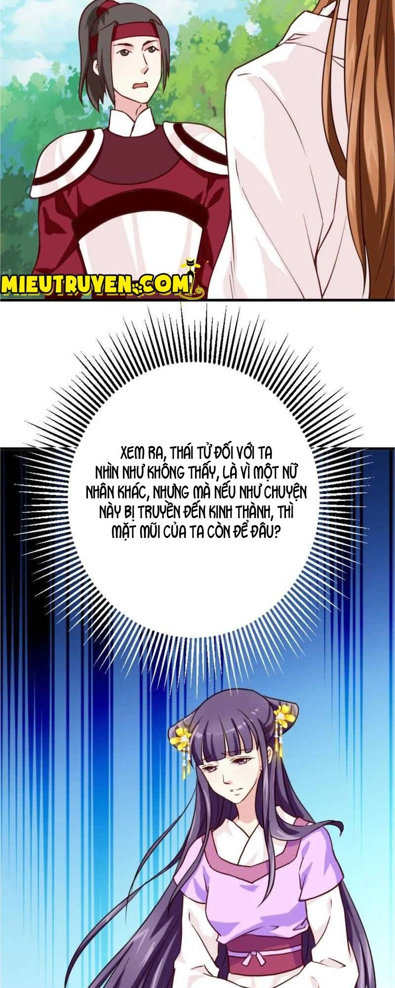 Tuyệt Thế Độc Phi Của Tà Vương Chapter 28 - 4