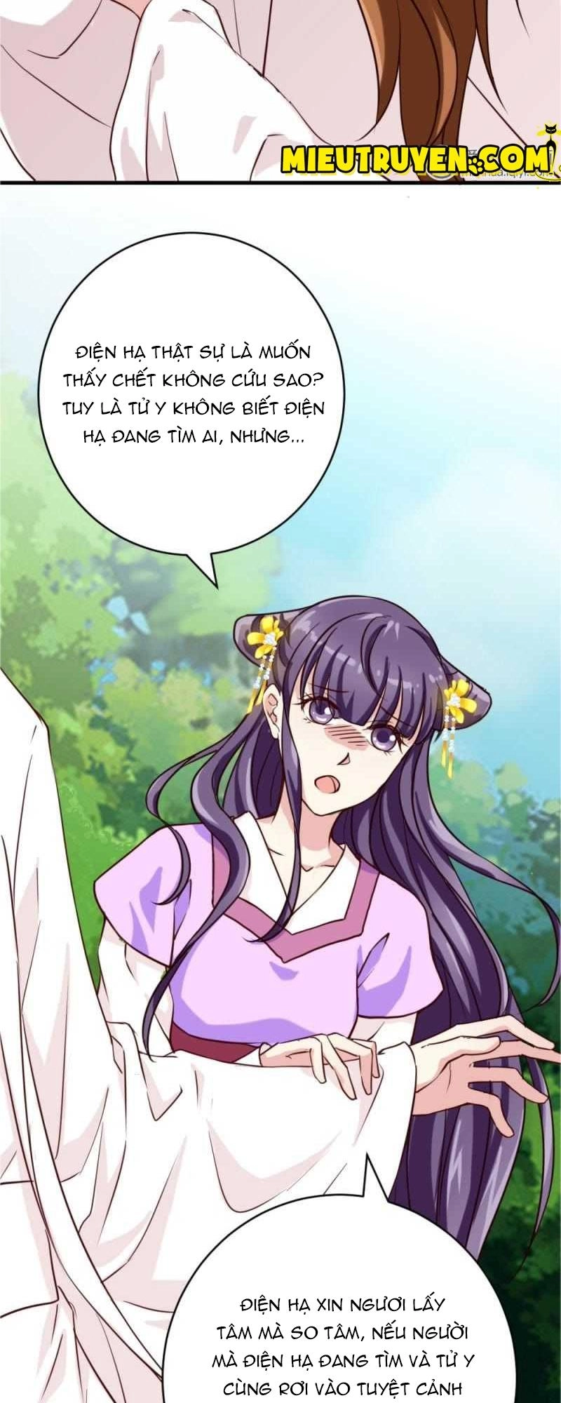 Tuyệt Thế Độc Phi Của Tà Vương Chapter 28 - 6