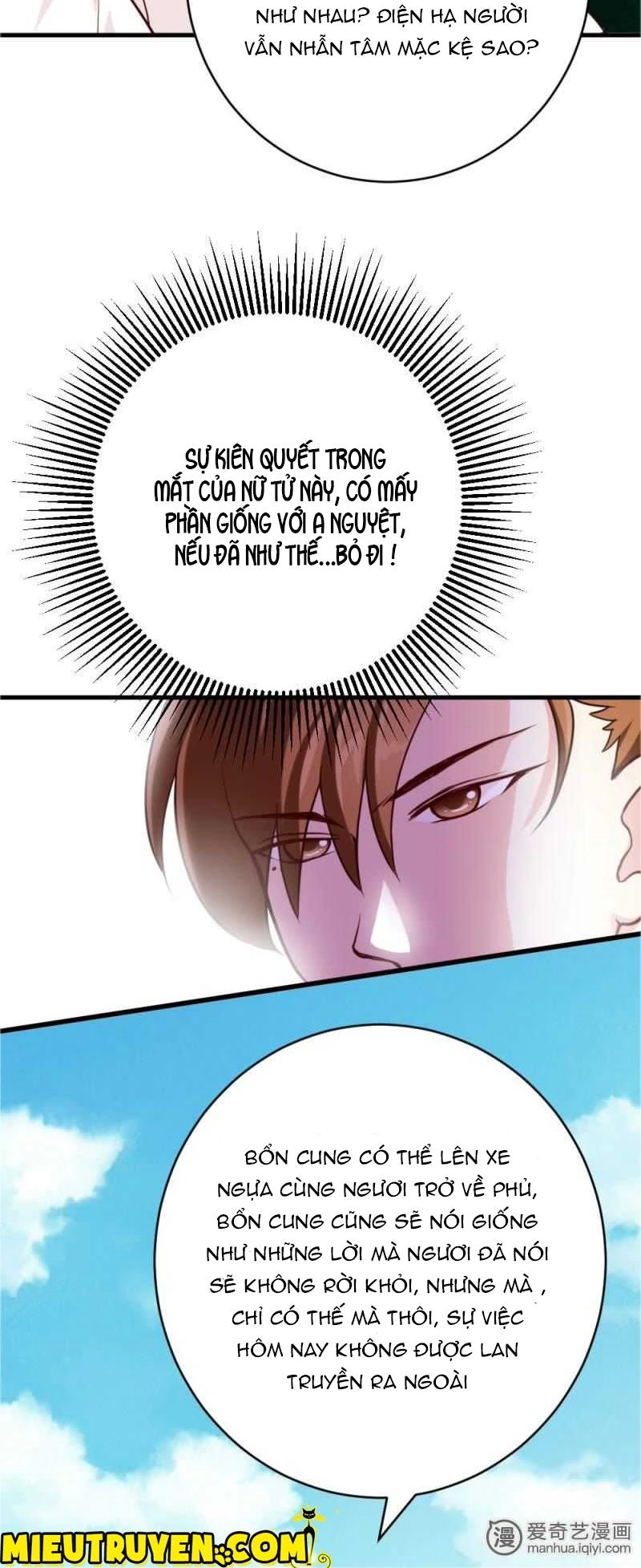 Tuyệt Thế Độc Phi Của Tà Vương Chapter 28 - 7