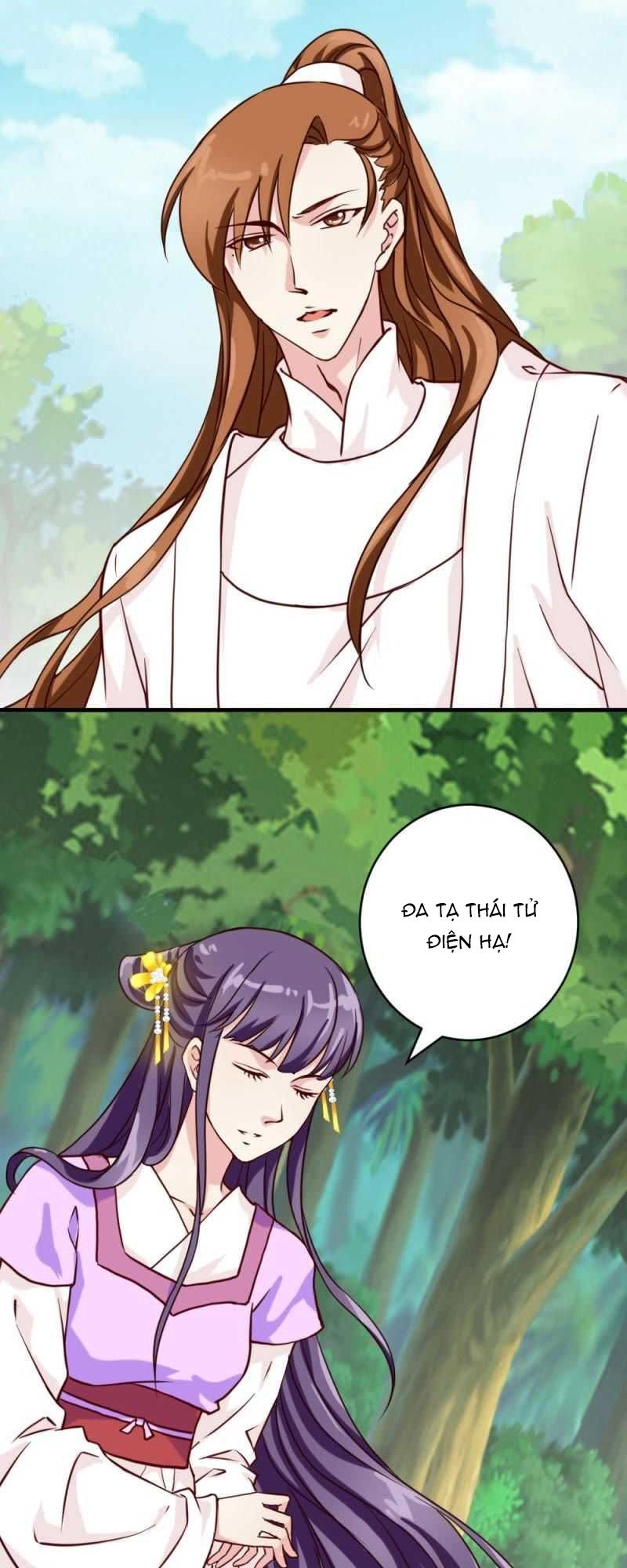 Tuyệt Thế Độc Phi Của Tà Vương Chapter 28 - 8