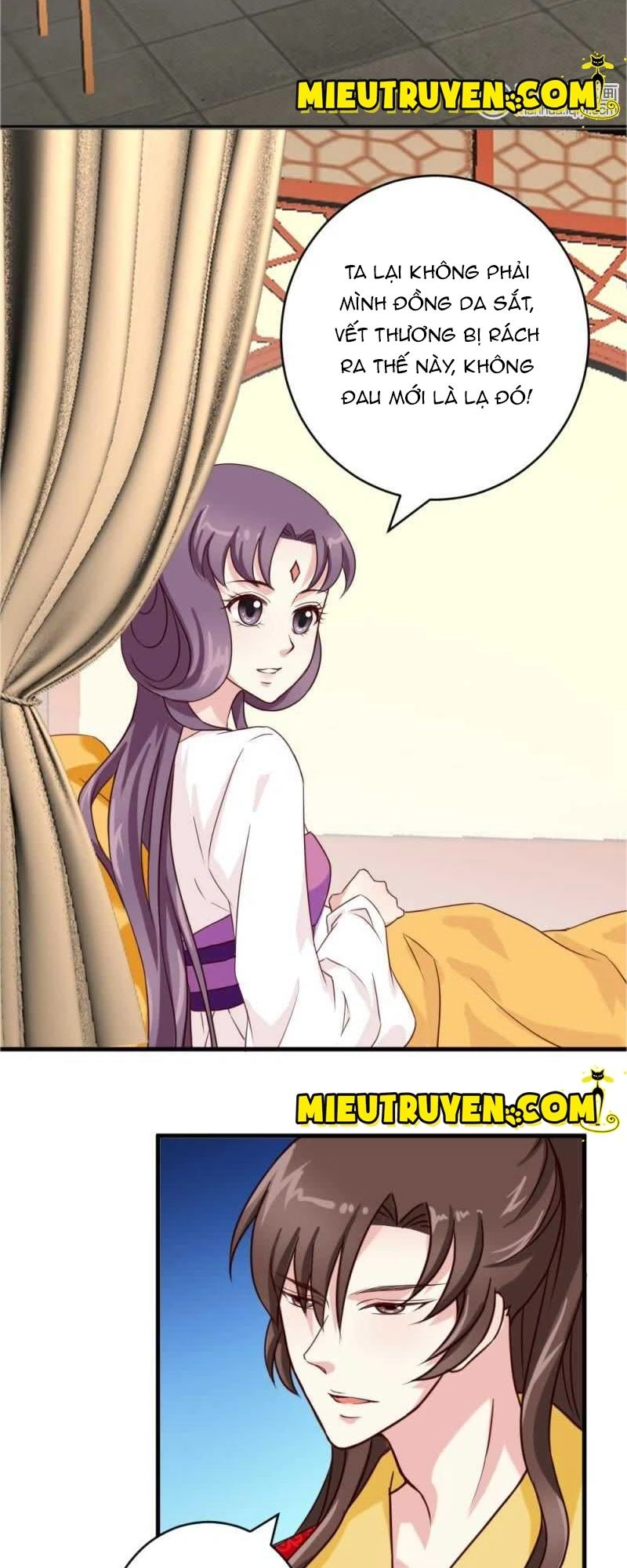 Tuyệt Thế Độc Phi Của Tà Vương Chapter 28 - 10