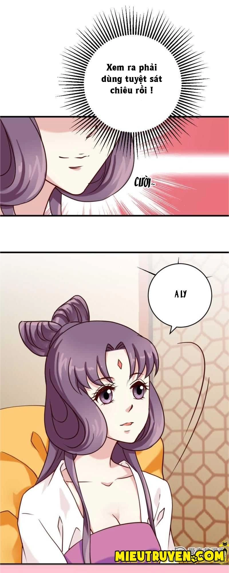 Tuyệt Thế Độc Phi Của Tà Vương Chapter 28 - 13