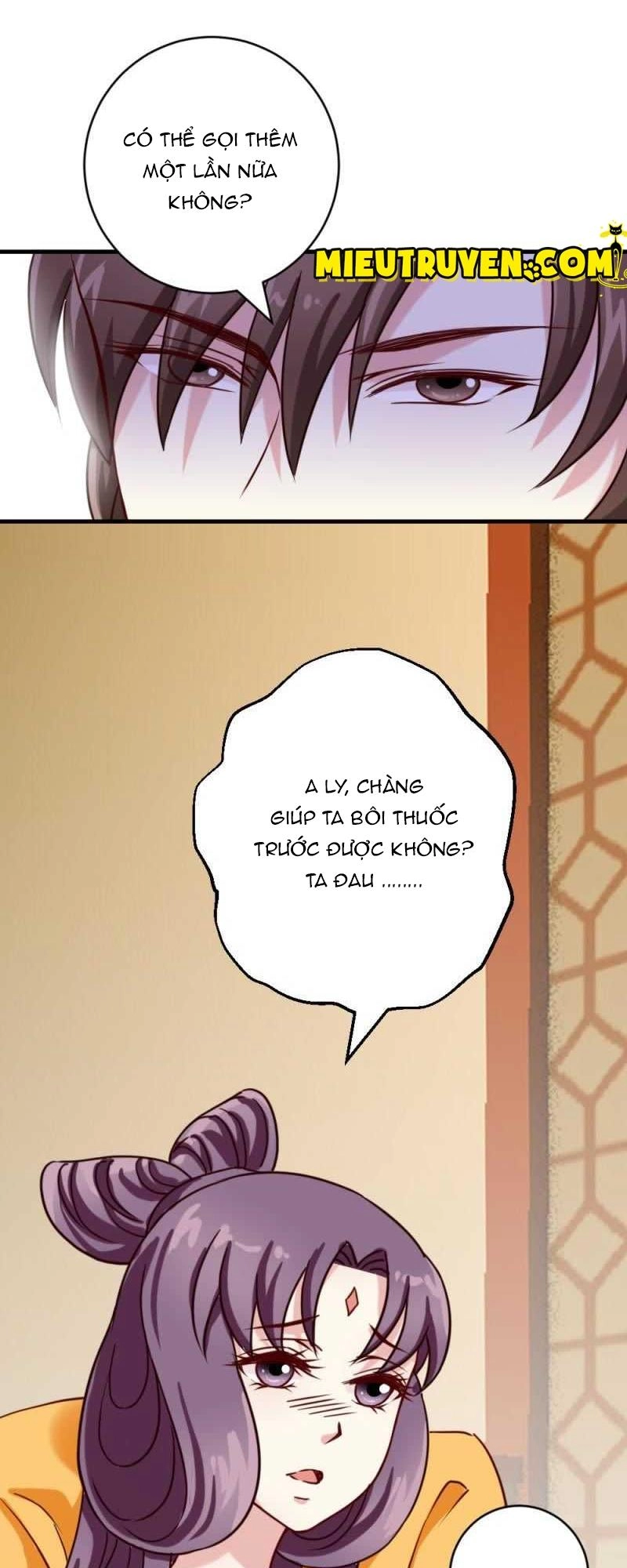 Tuyệt Thế Độc Phi Của Tà Vương Chapter 28 - 15