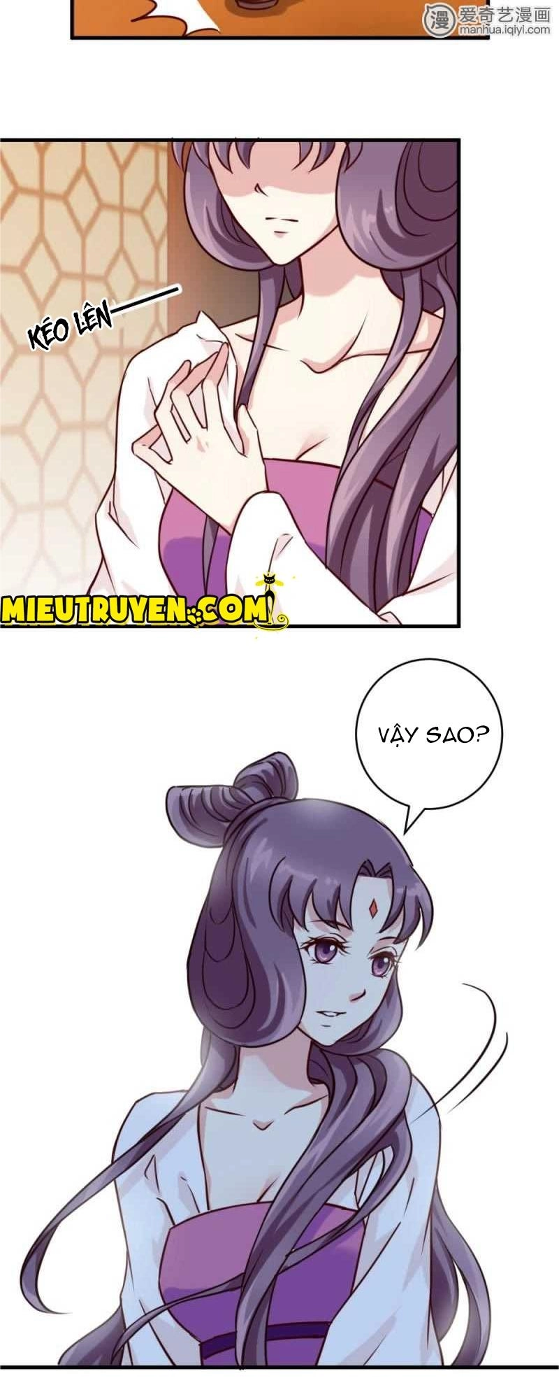 Tuyệt Thế Độc Phi Của Tà Vương Chapter 28 - 18