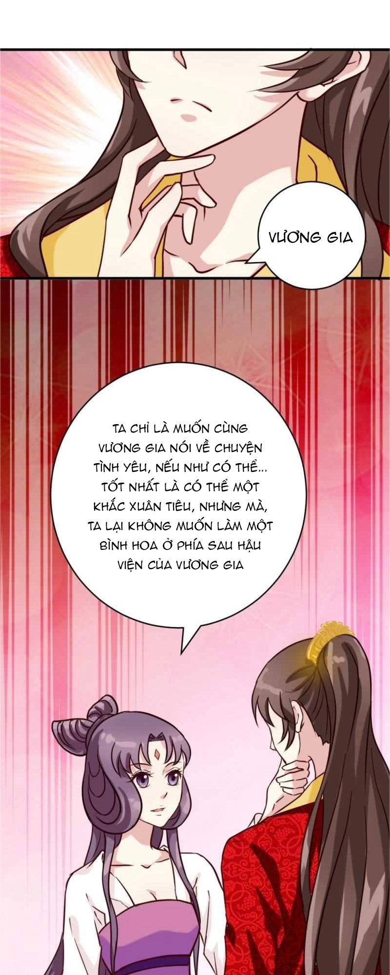 Tuyệt Thế Độc Phi Của Tà Vương Chapter 28 - 19