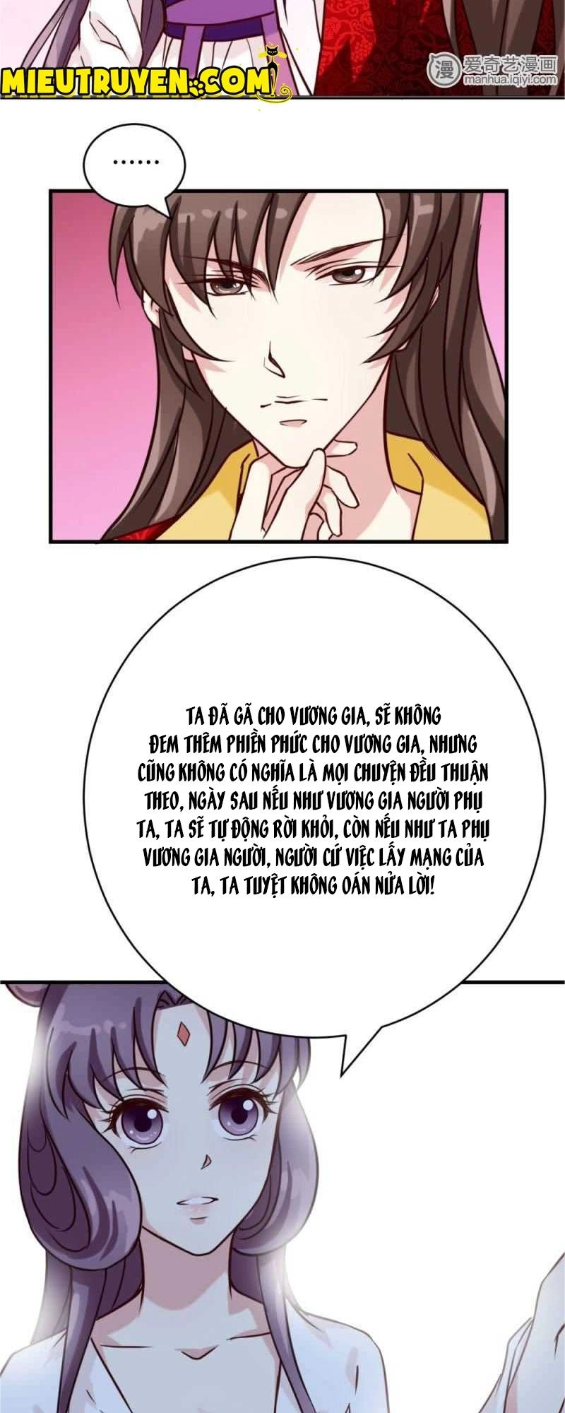 Tuyệt Thế Độc Phi Của Tà Vương Chapter 28 - 20