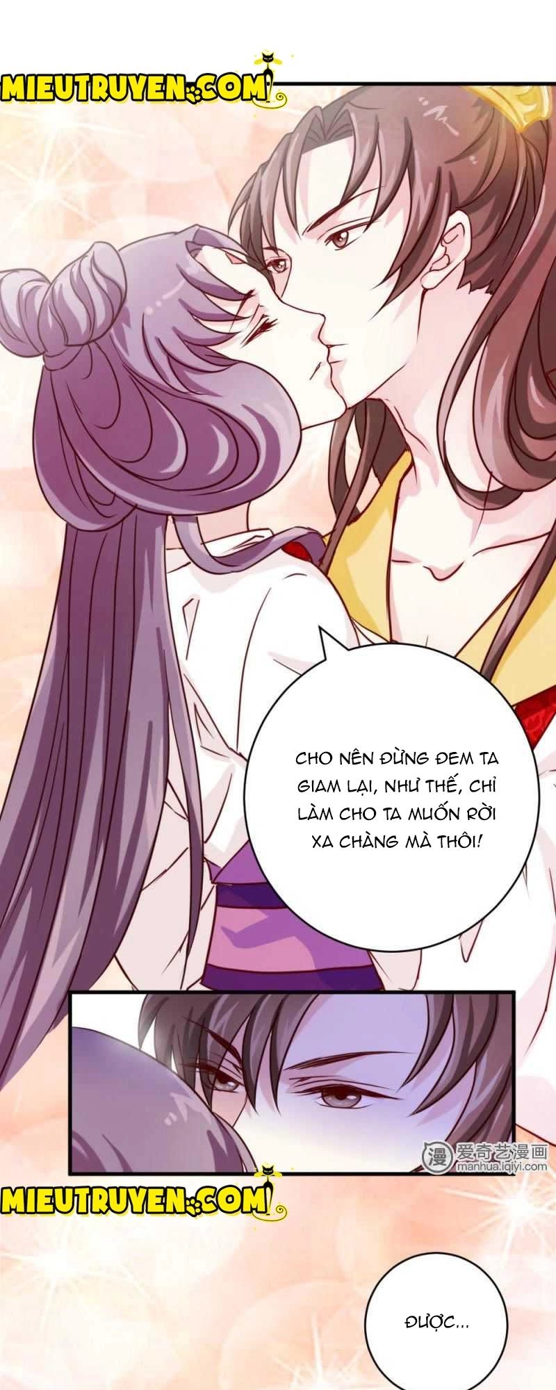 Tuyệt Thế Độc Phi Của Tà Vương Chapter 28 - 22