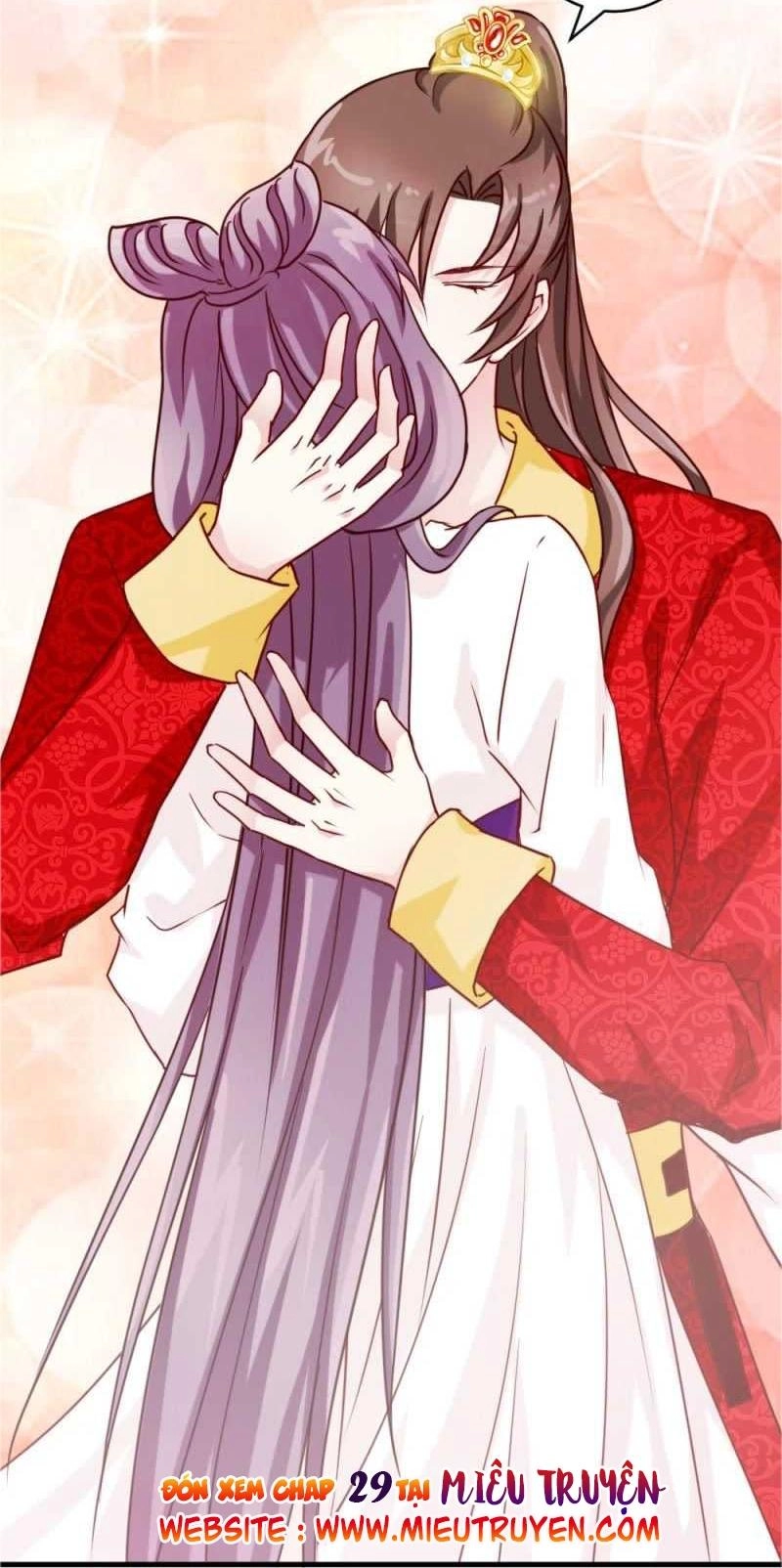 Tuyệt Thế Độc Phi Của Tà Vương Chapter 28 - 23