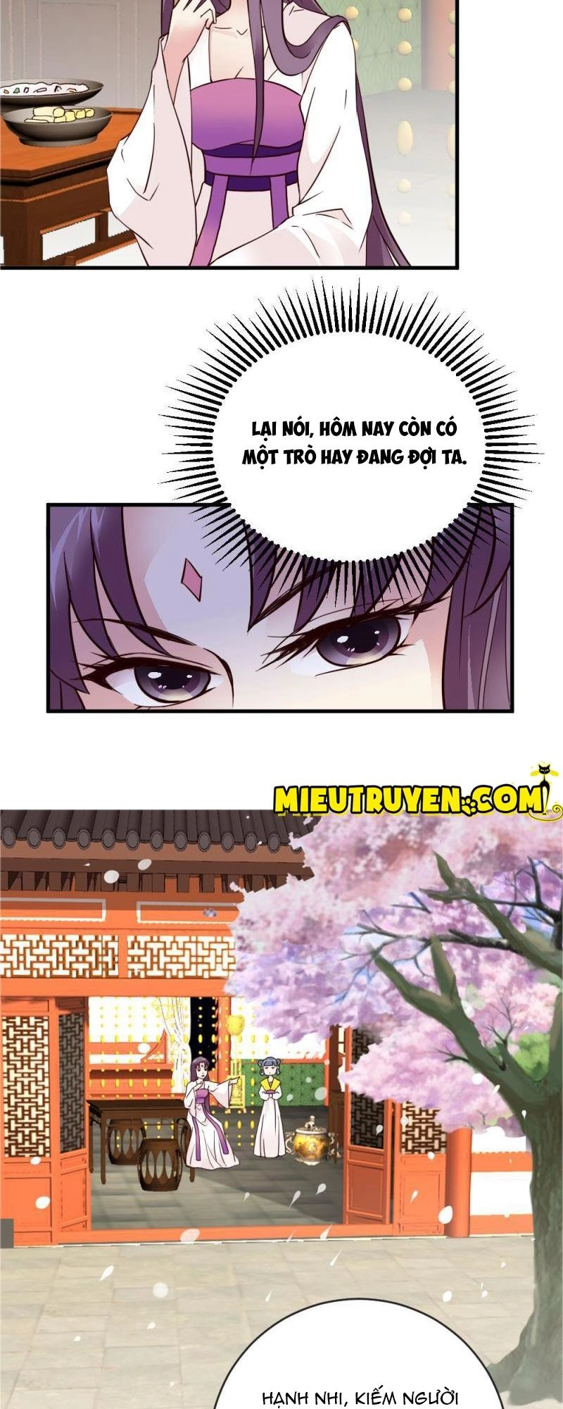 Tuyệt Thế Độc Phi Của Tà Vương Chapter 30 - 6