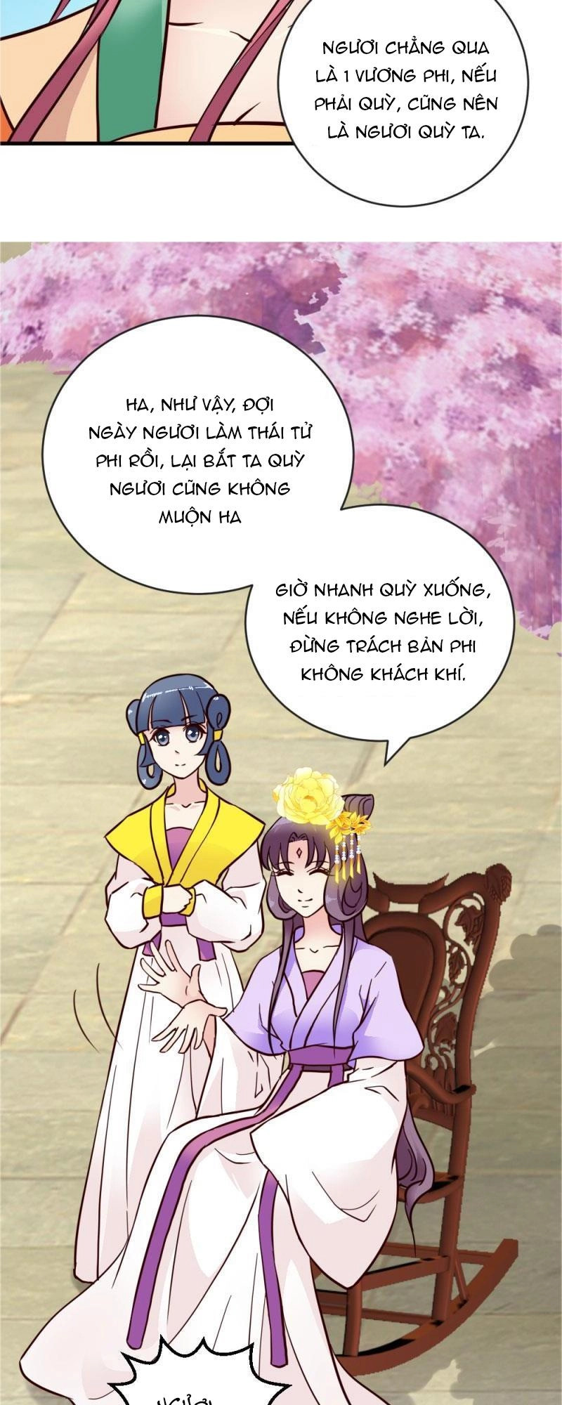 Tuyệt Thế Độc Phi Của Tà Vương Chapter 30 - 13