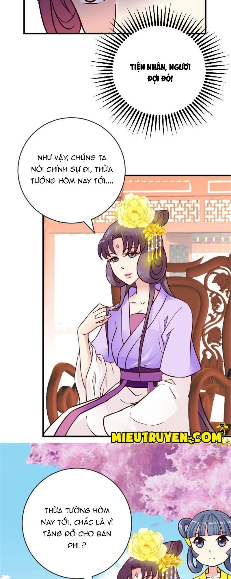 Tuyệt Thế Độc Phi Của Tà Vương Chapter 30 - 16