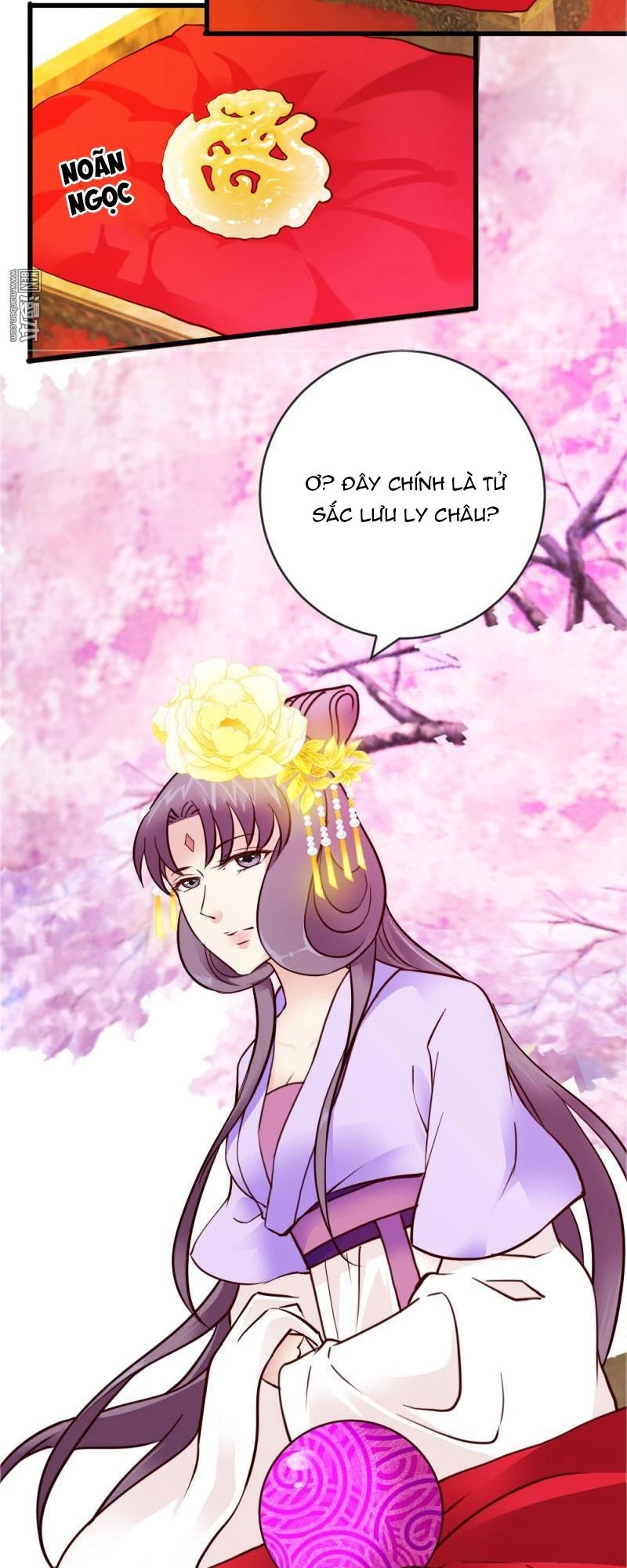 Tuyệt Thế Độc Phi Của Tà Vương Chapter 30 - 19