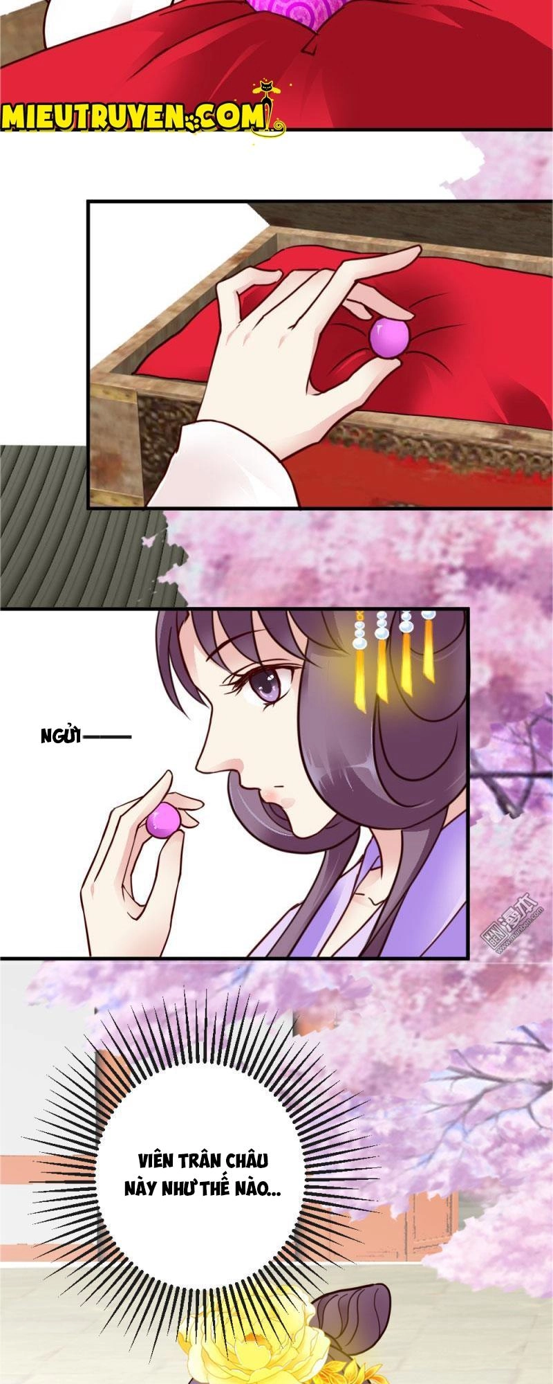 Tuyệt Thế Độc Phi Của Tà Vương Chapter 30 - 20