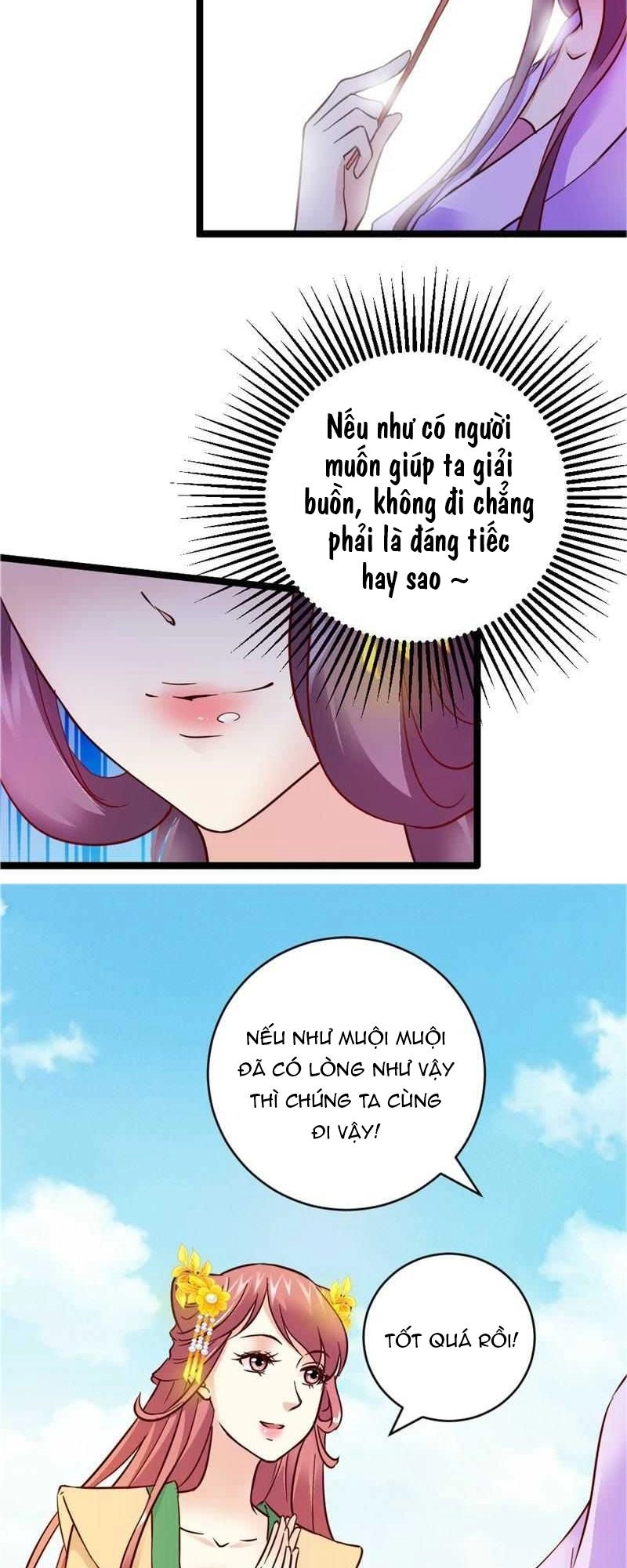 Tuyệt Thế Độc Phi Của Tà Vương Chapter 31 - 12