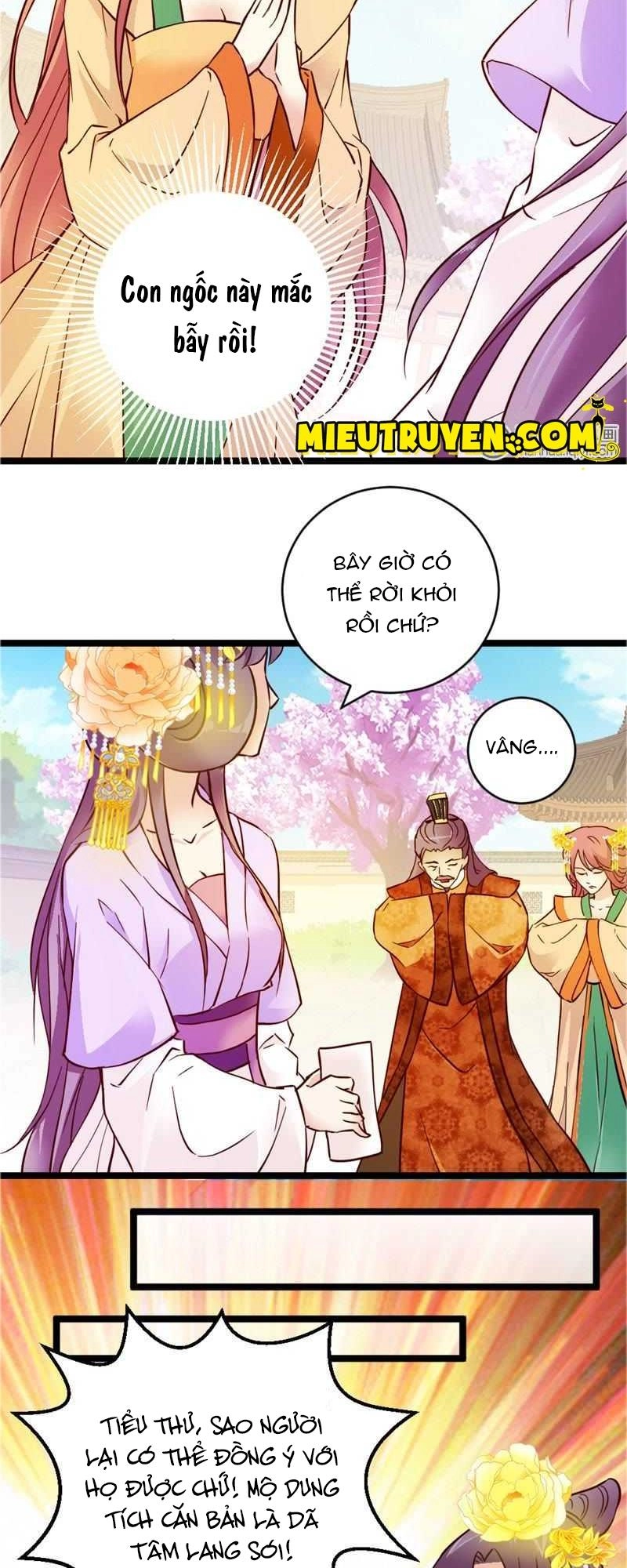 Tuyệt Thế Độc Phi Của Tà Vương Chapter 31 - 13