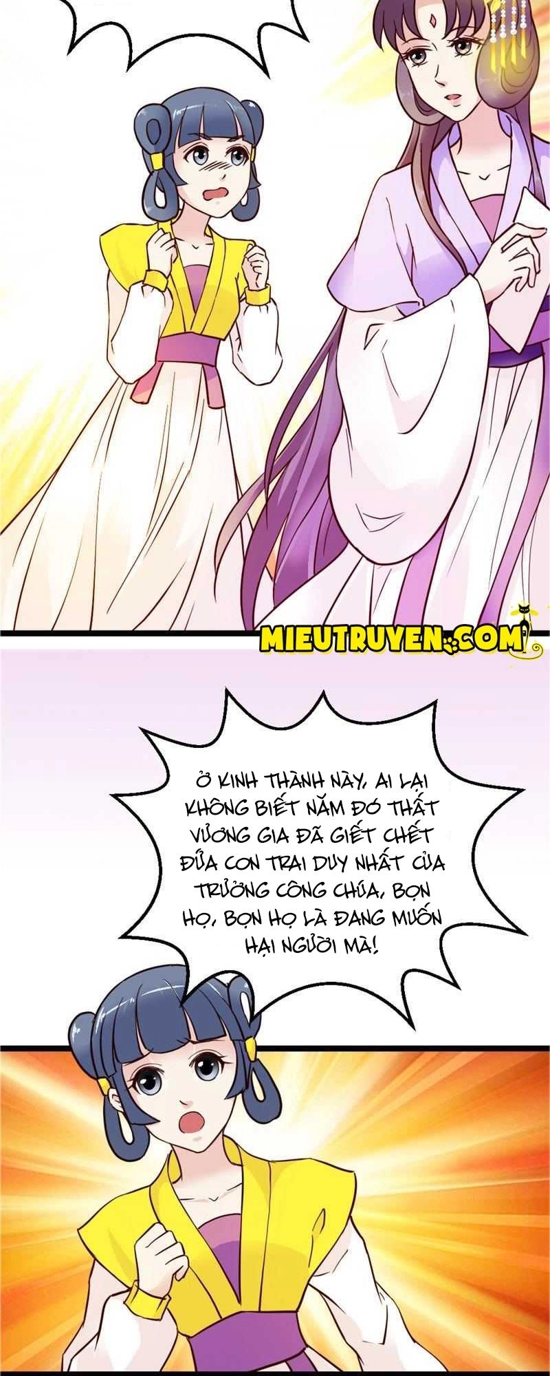 Tuyệt Thế Độc Phi Của Tà Vương Chapter 31 - 14