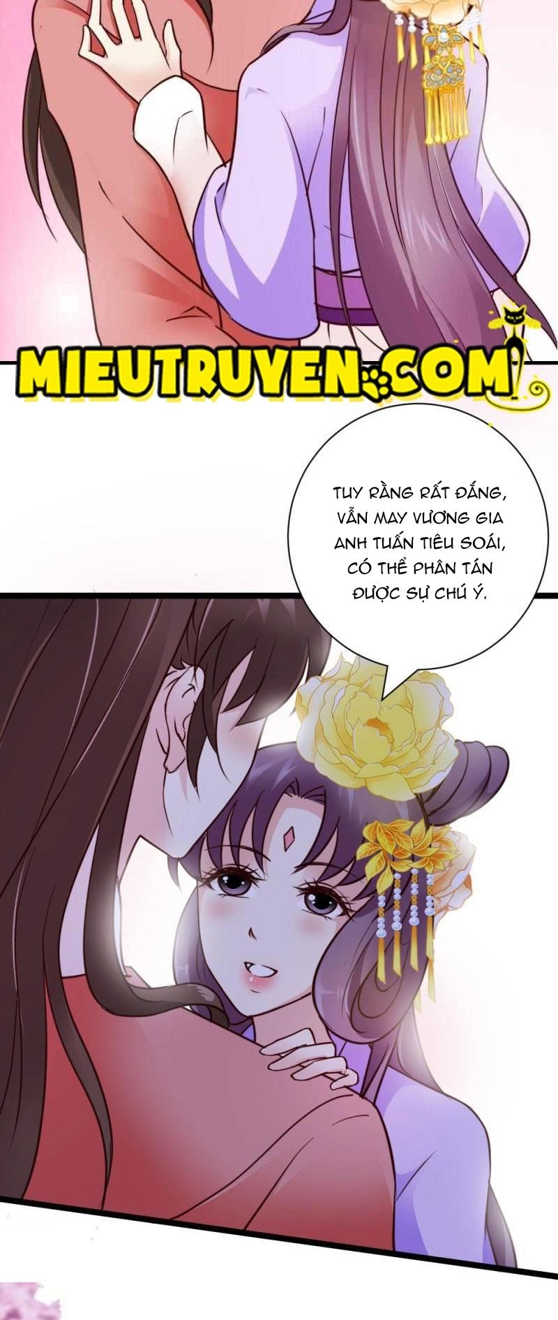 Tuyệt Thế Độc Phi Của Tà Vương Chapter 33 - 13