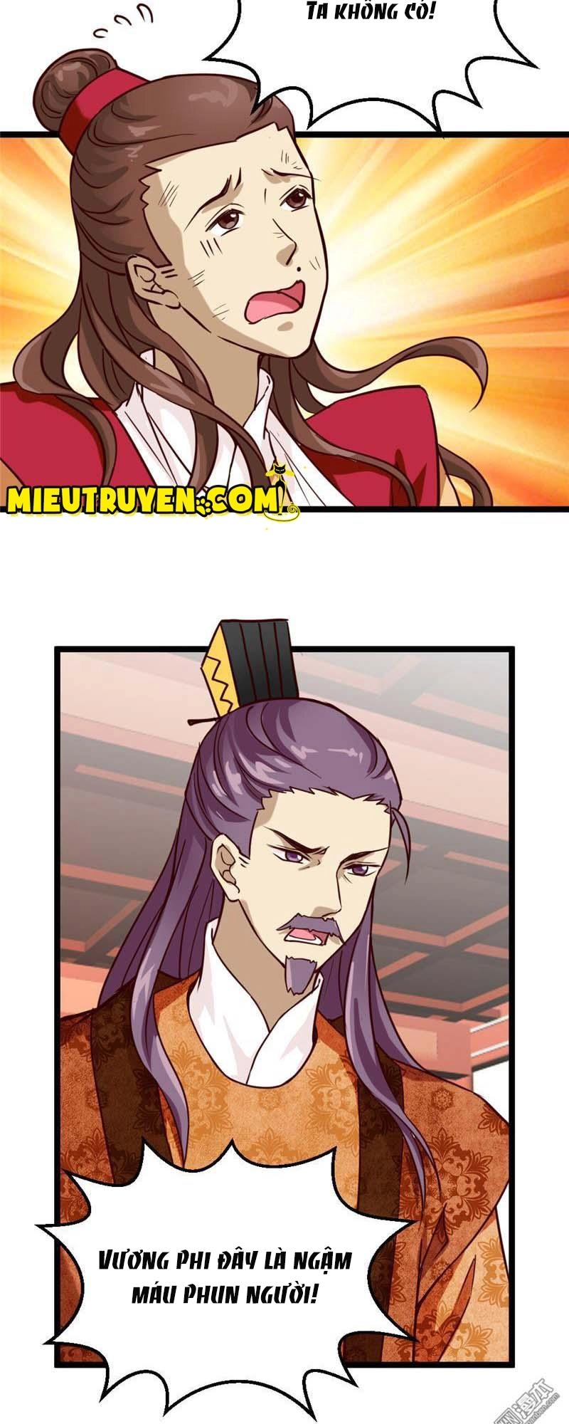 Tuyệt Thế Độc Phi Của Tà Vương Chapter 37 - 6