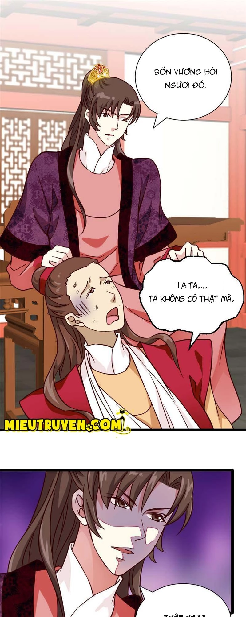 Tuyệt Thế Độc Phi Của Tà Vương Chapter 37 - 10