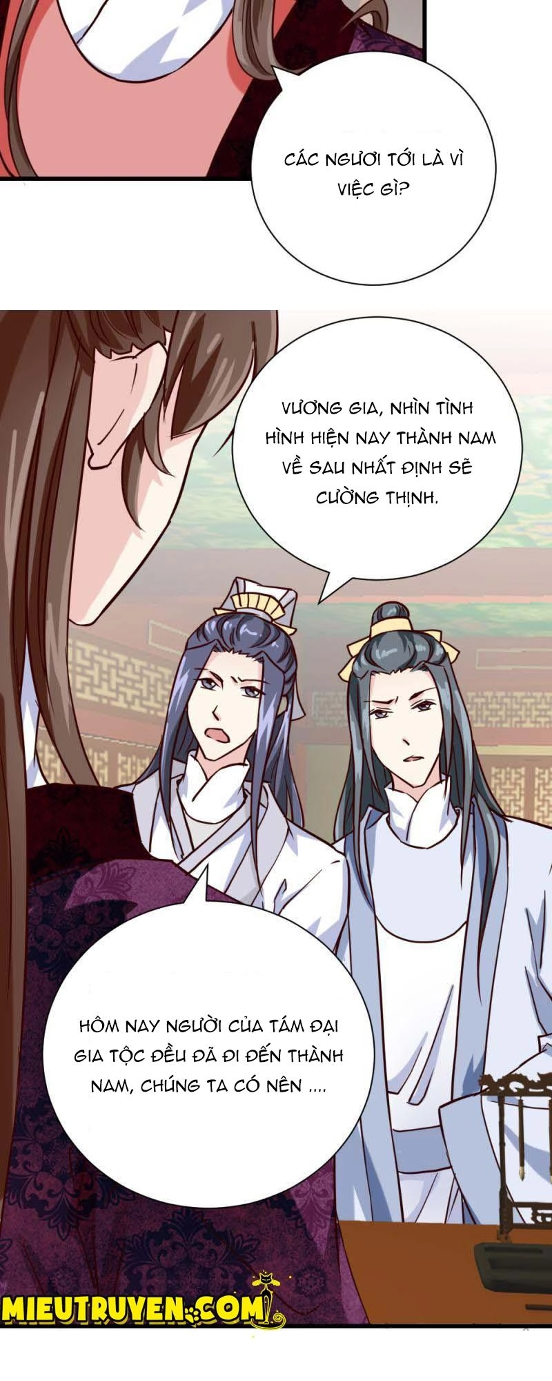 Tuyệt Thế Độc Phi Của Tà Vương Chapter 38 - 2