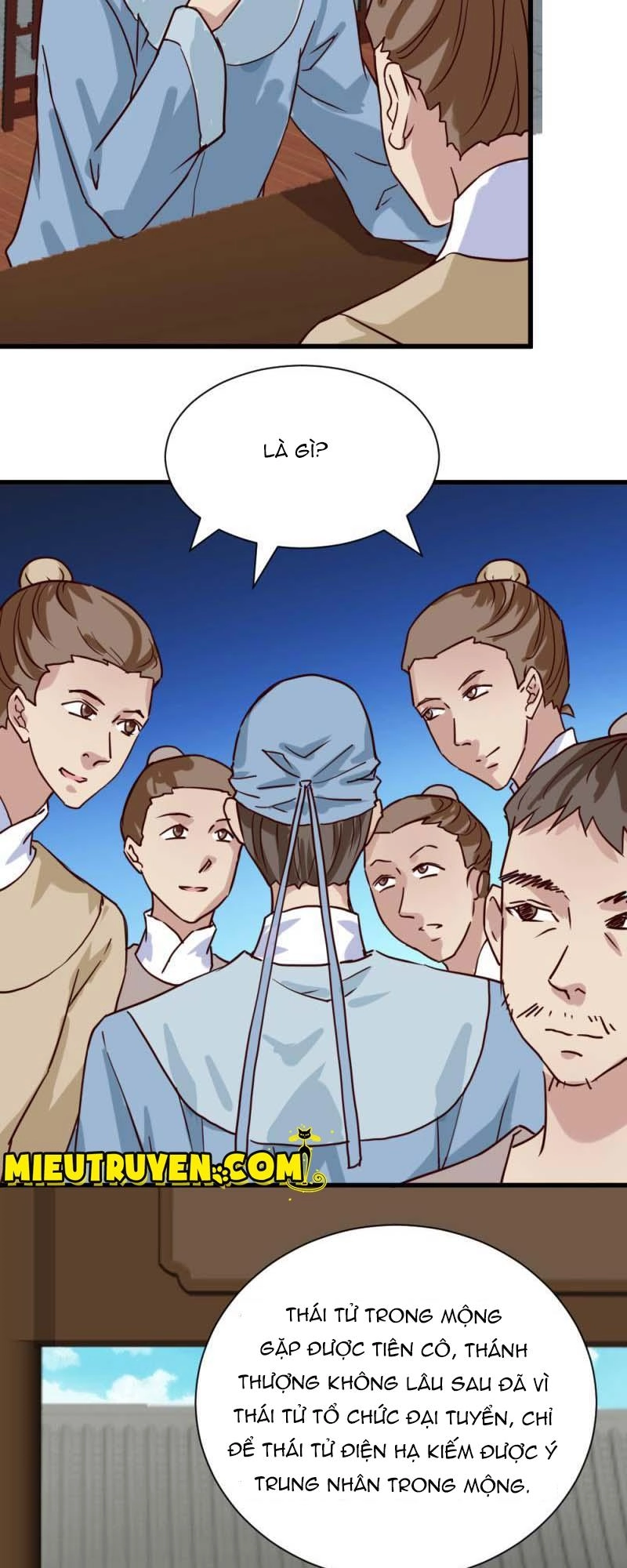 Tuyệt Thế Độc Phi Của Tà Vương Chapter 38 - 9