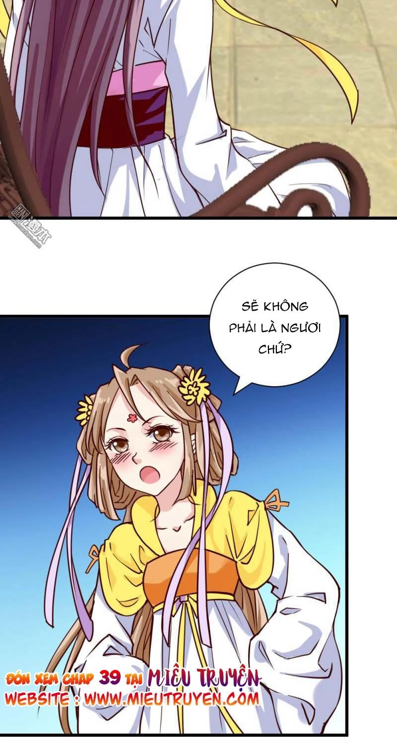 Tuyệt Thế Độc Phi Của Tà Vương Chapter 38 - 21