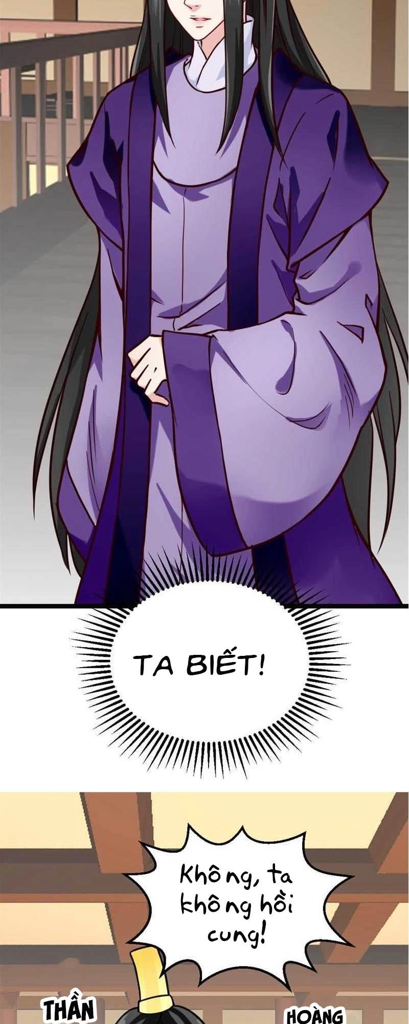 Tuyệt Thế Độc Phi Của Tà Vương Chapter 40 - 10